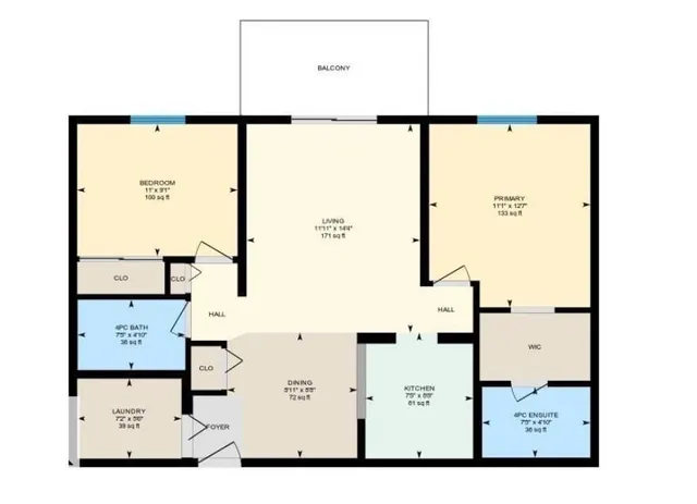 421 - 6720 158 AV NW, Edmonton 2