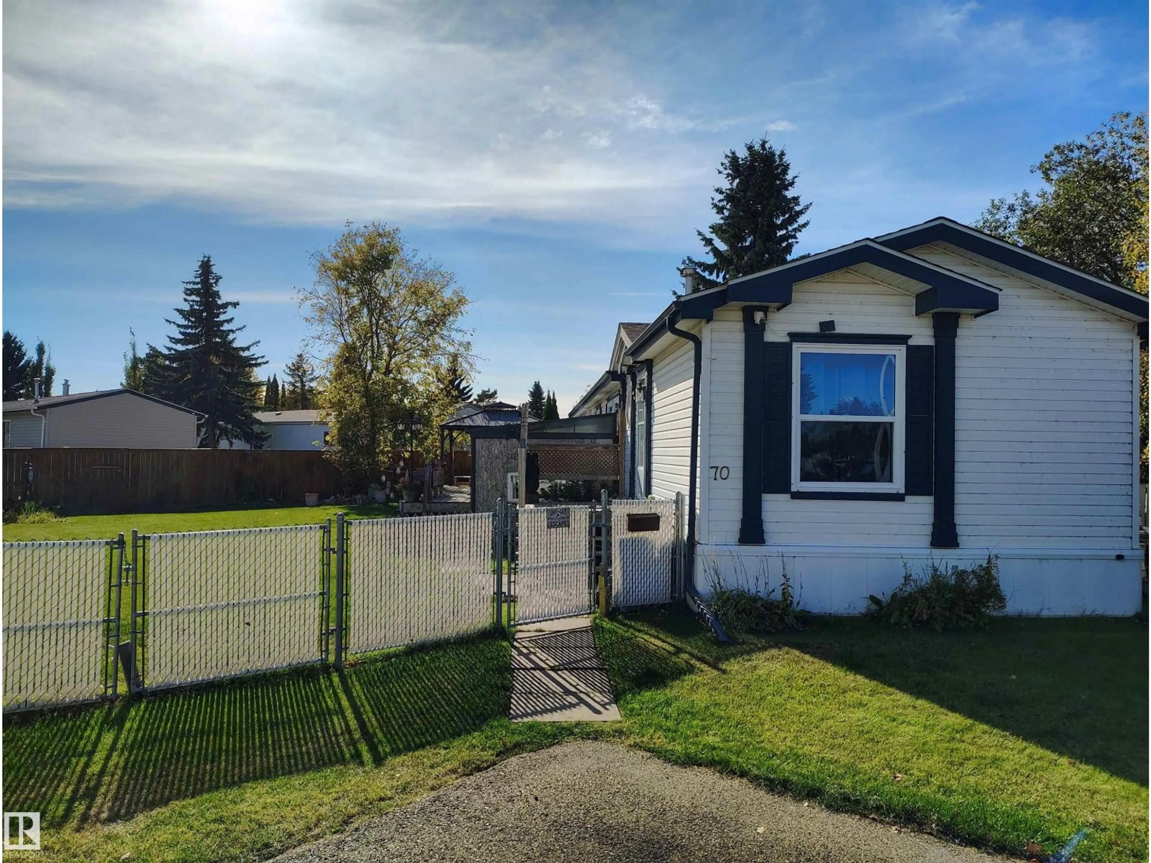 Unknown for 70 EVERGREEN MOBILE PARK NW, Edmonton Alberta T5Y4M2