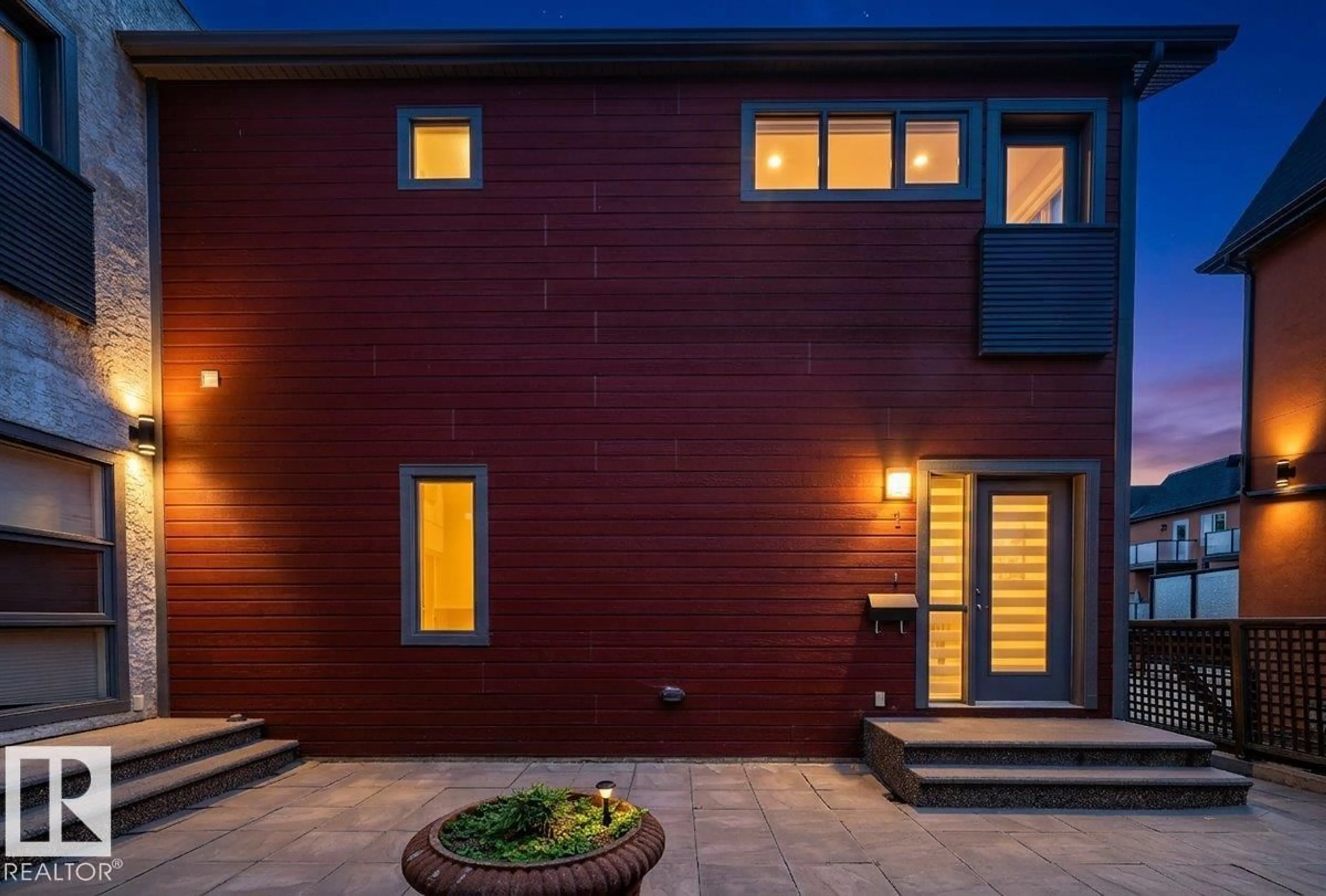 Home with brick exterior material, street for 14315 STONY PLAIN RD, Edmonton Alberta T5N3R6