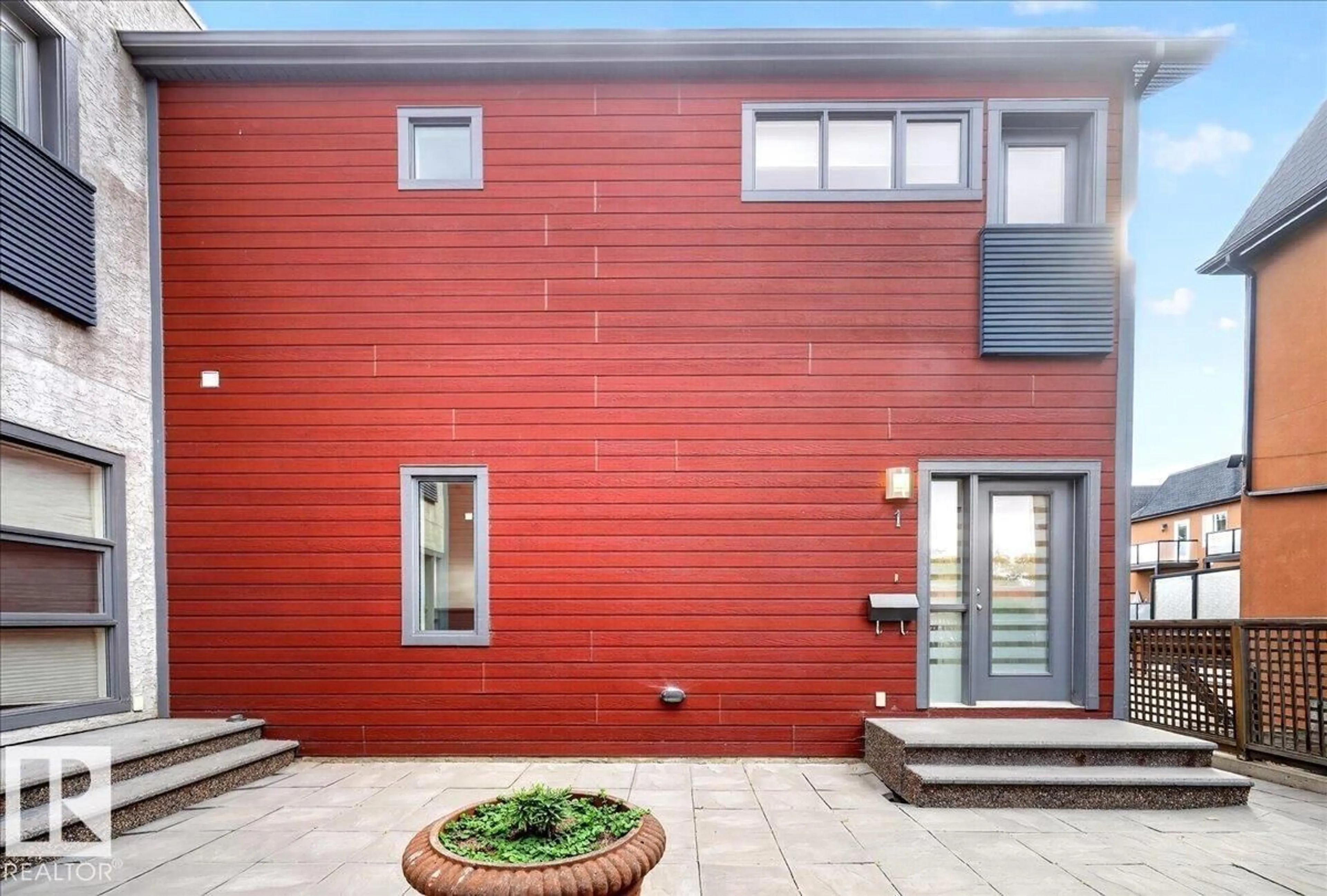 Home with brick exterior material, street for 14315 STONY PLAIN RD, Edmonton Alberta T5N3R6