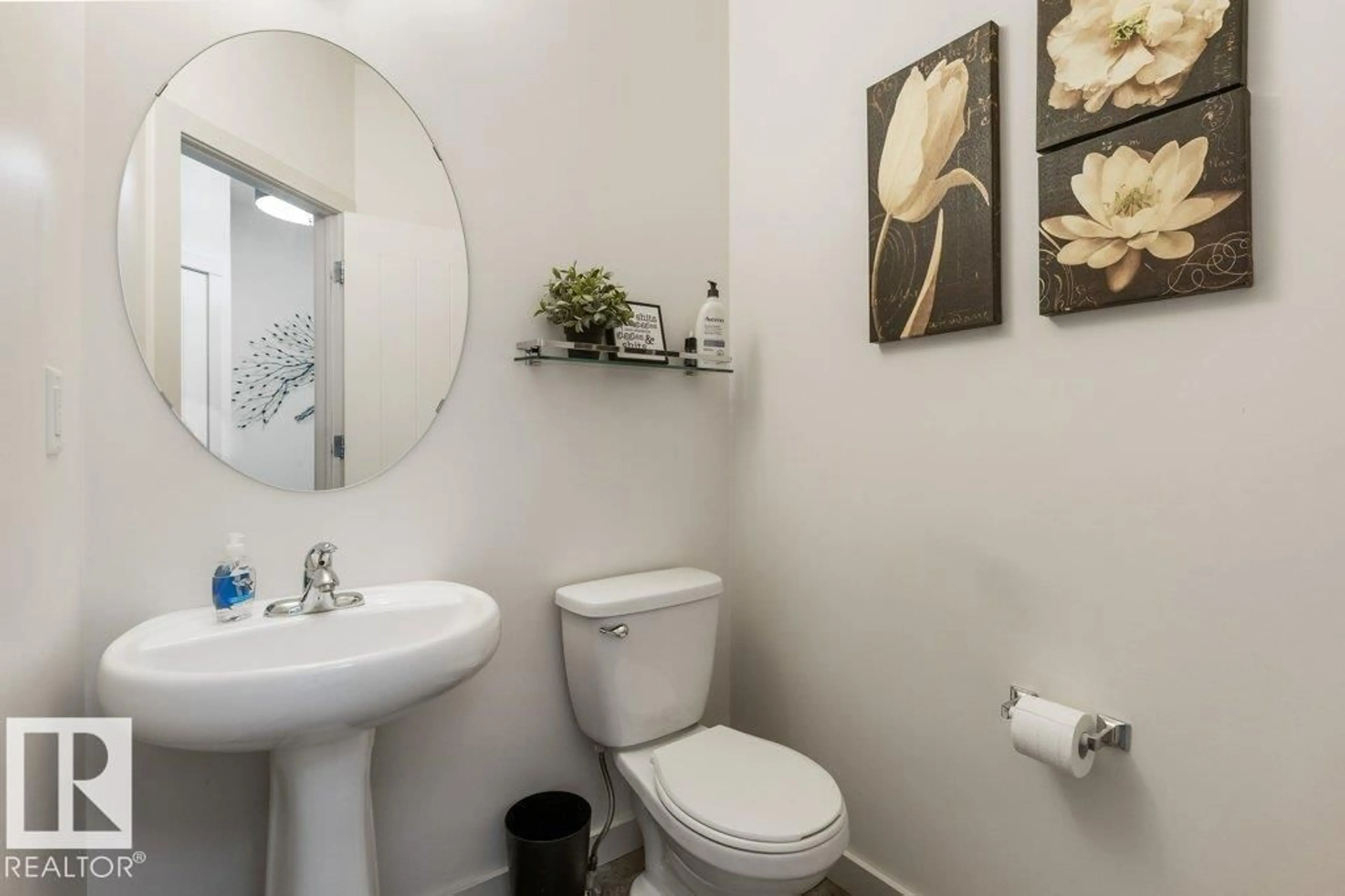 Standard bathroom, unknown for 29 NEWGATE WY, St. Albert Alberta T8N4C5