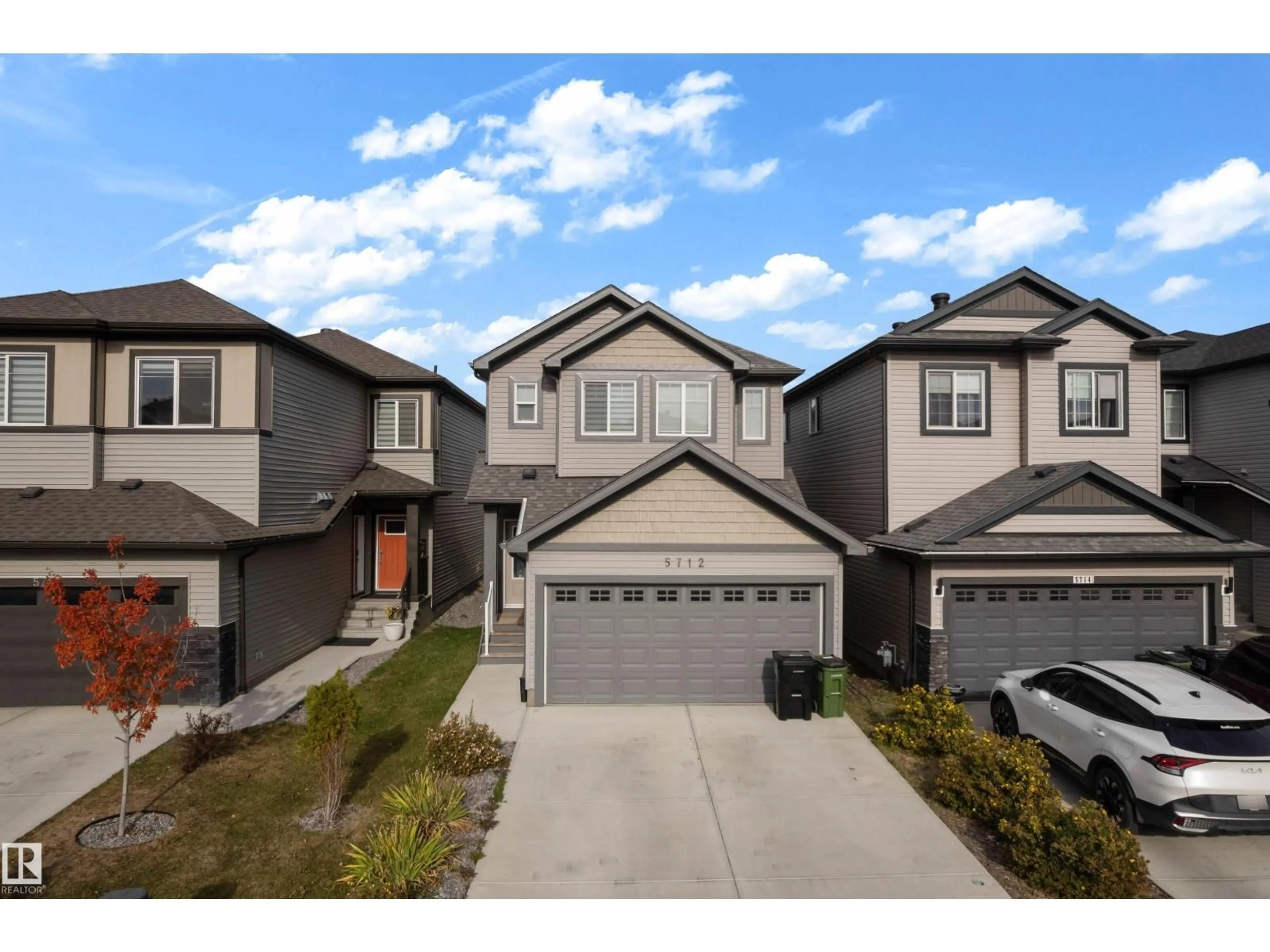 Unknown for SW SW - 5712 CAUTLEY CR, Edmonton Alberta T6W4X9
