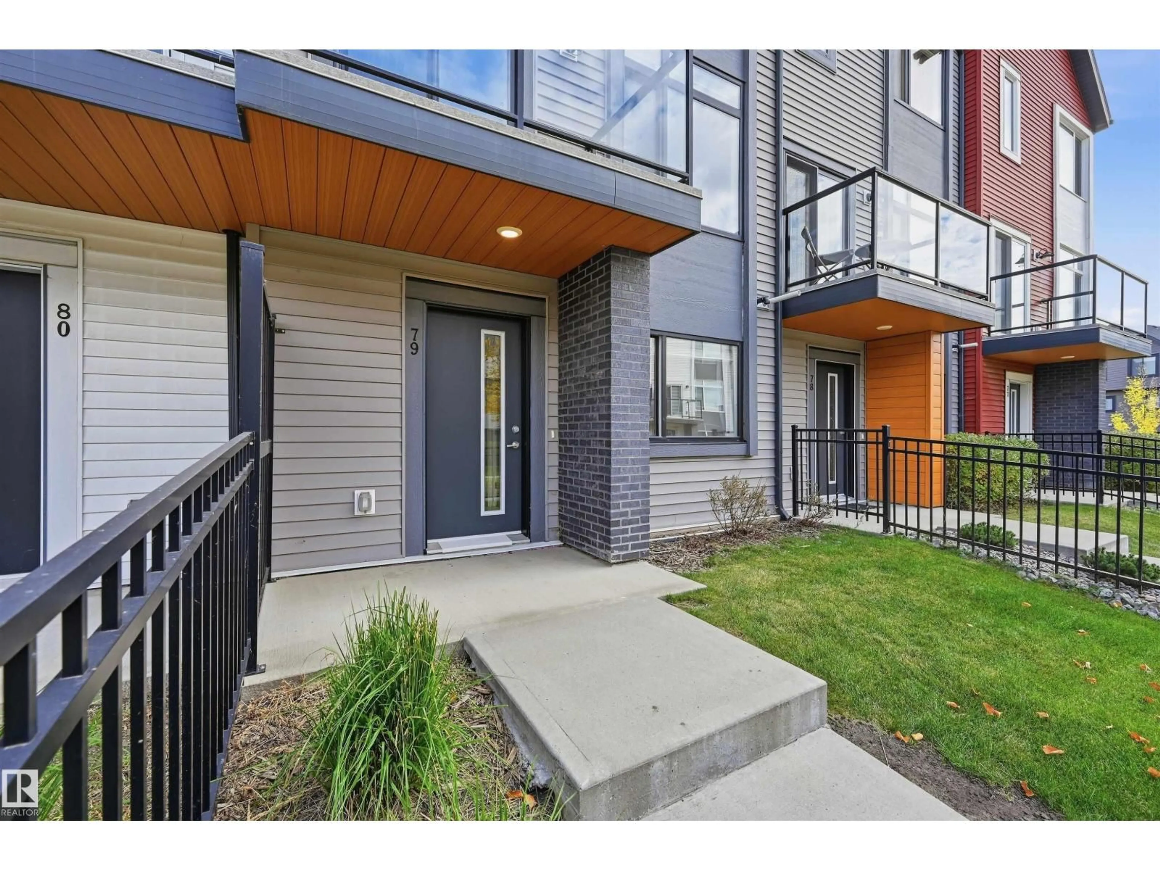 Unknown for 79 1010 RABBIT HILL RD, Edmonton Alberta T6W4G7