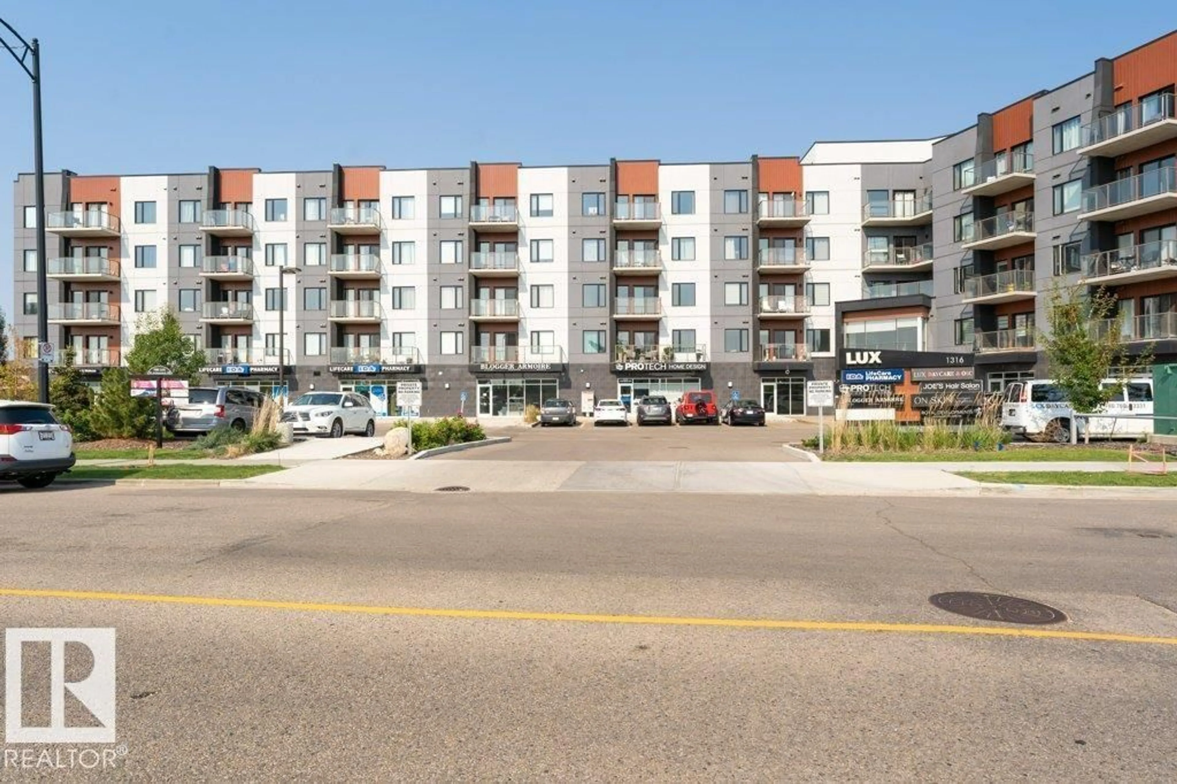 Unknown for #306 - 1316 WINDERMERE WY, Edmonton Alberta T6W2J3