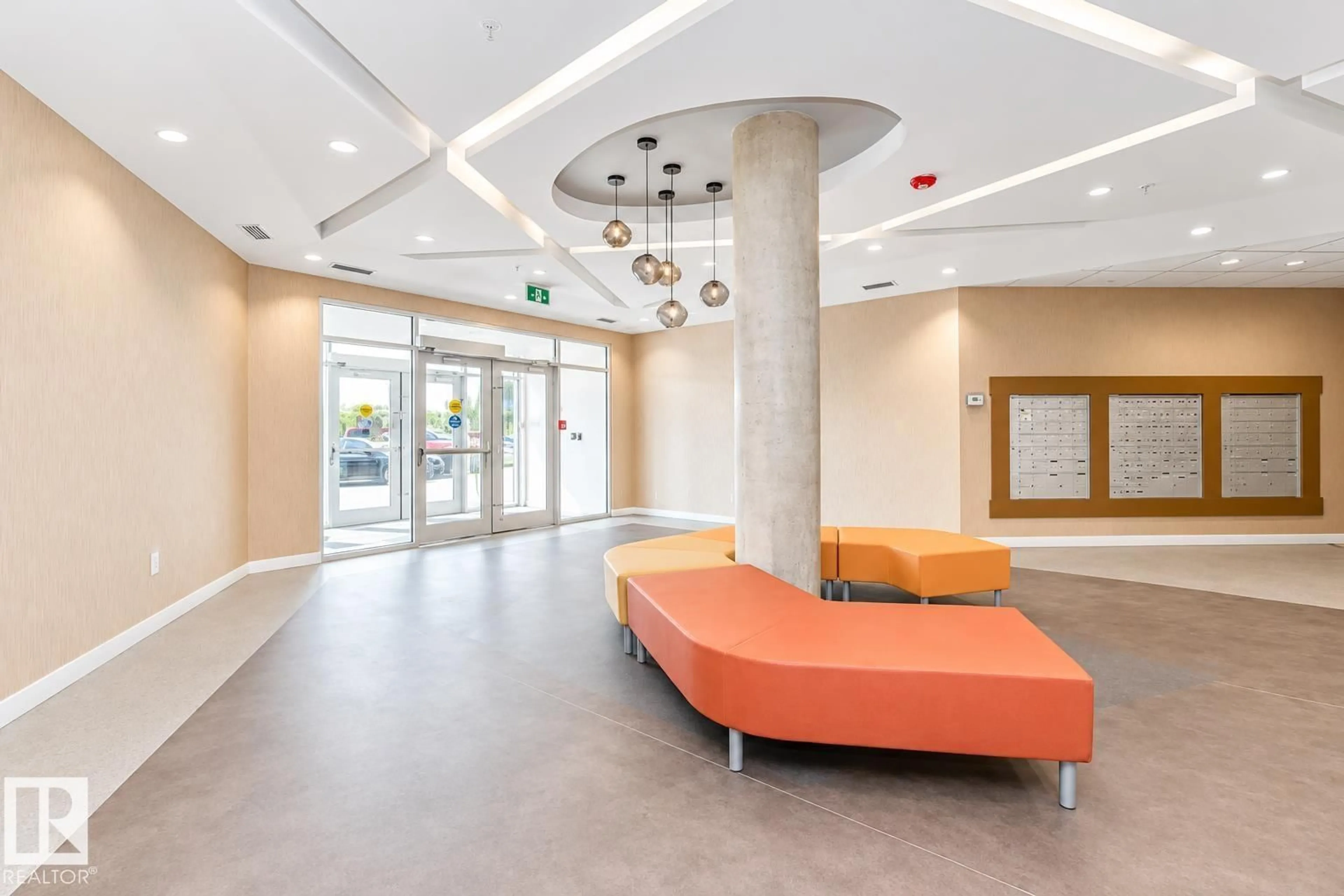 Lobby for #306 - 1316 WINDERMERE WY, Edmonton Alberta T6W2J3