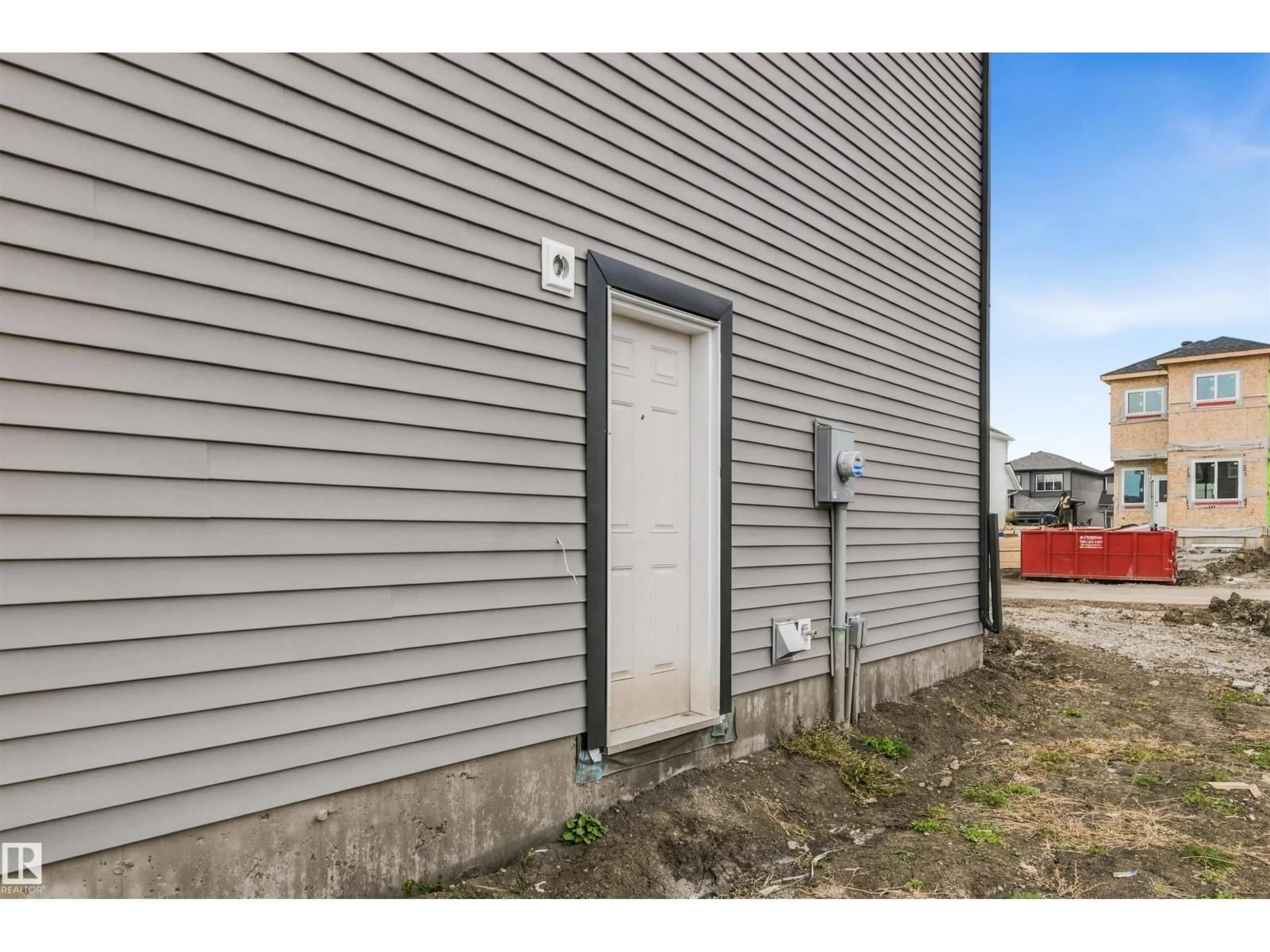 Storage room or clothes room or walk-in closet for 289 ELLIOTT WD, Fort Saskatchewan Alberta T8L3X6
