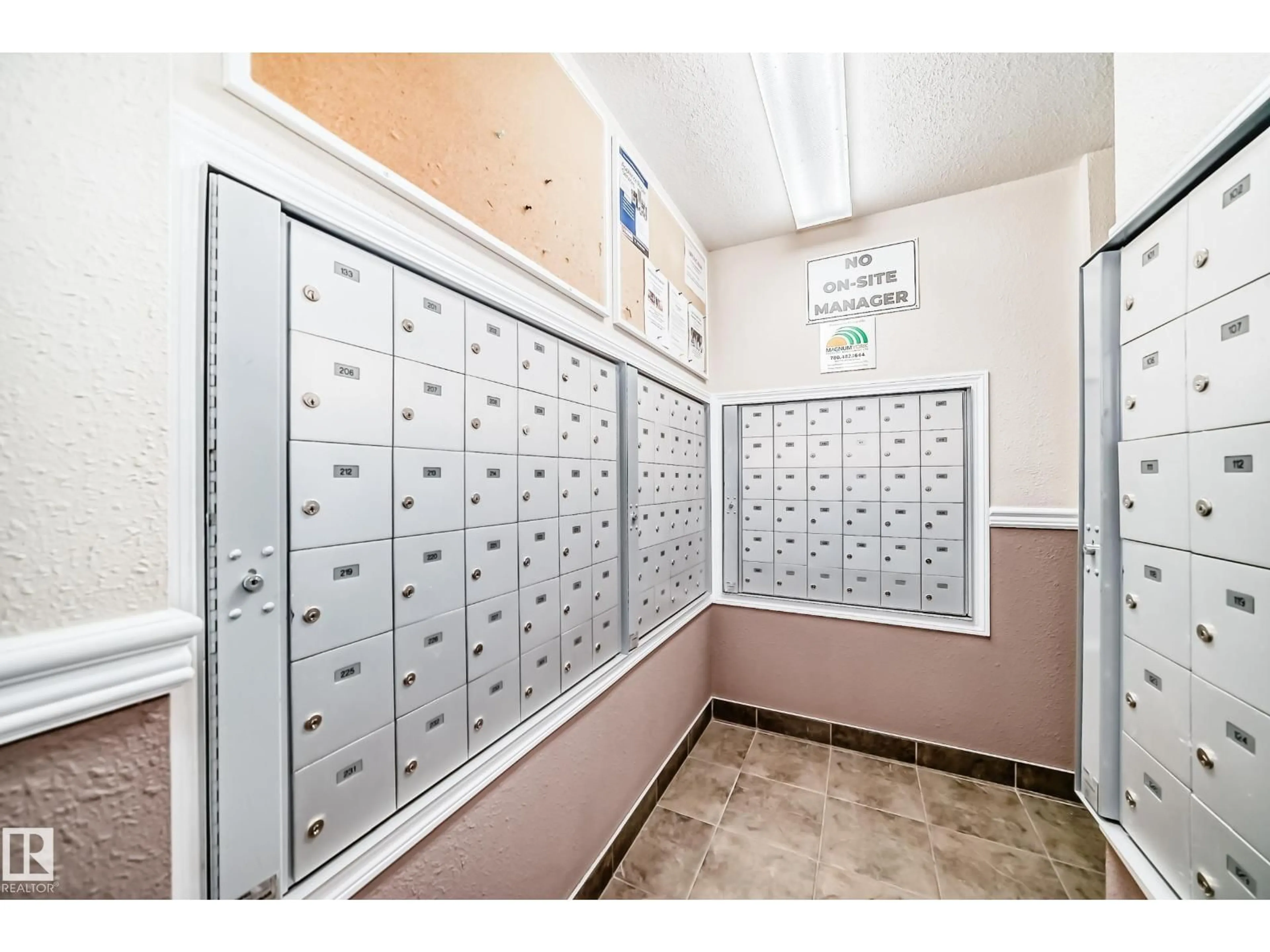 Storage room or clothes room or walk-in closet for #302 - 4309 33 ST, Stony Plain Alberta T7Z0C4