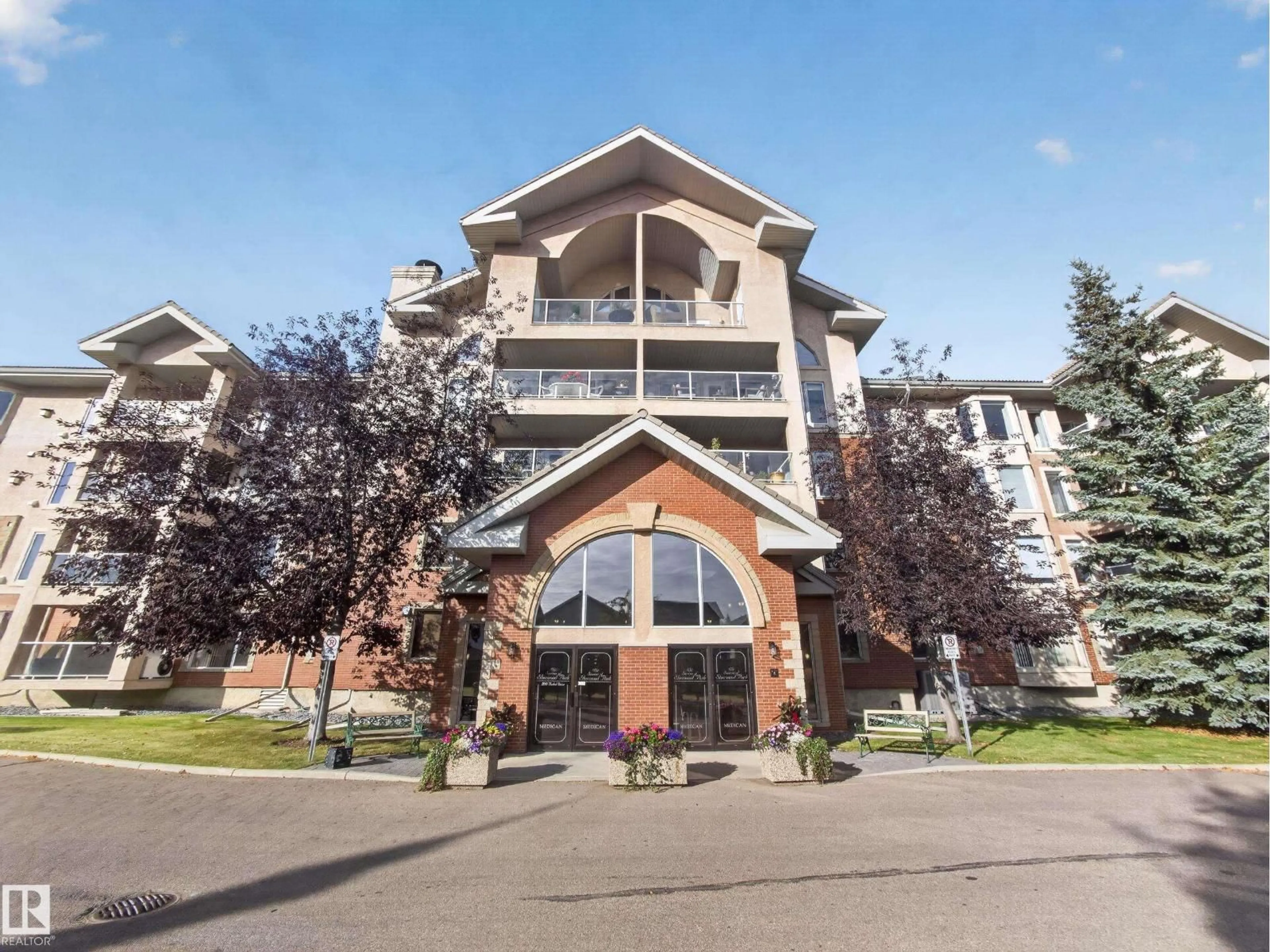 Unknown for #404 - 200 BETHEL DR, Sherwood Park Alberta T8H2C5