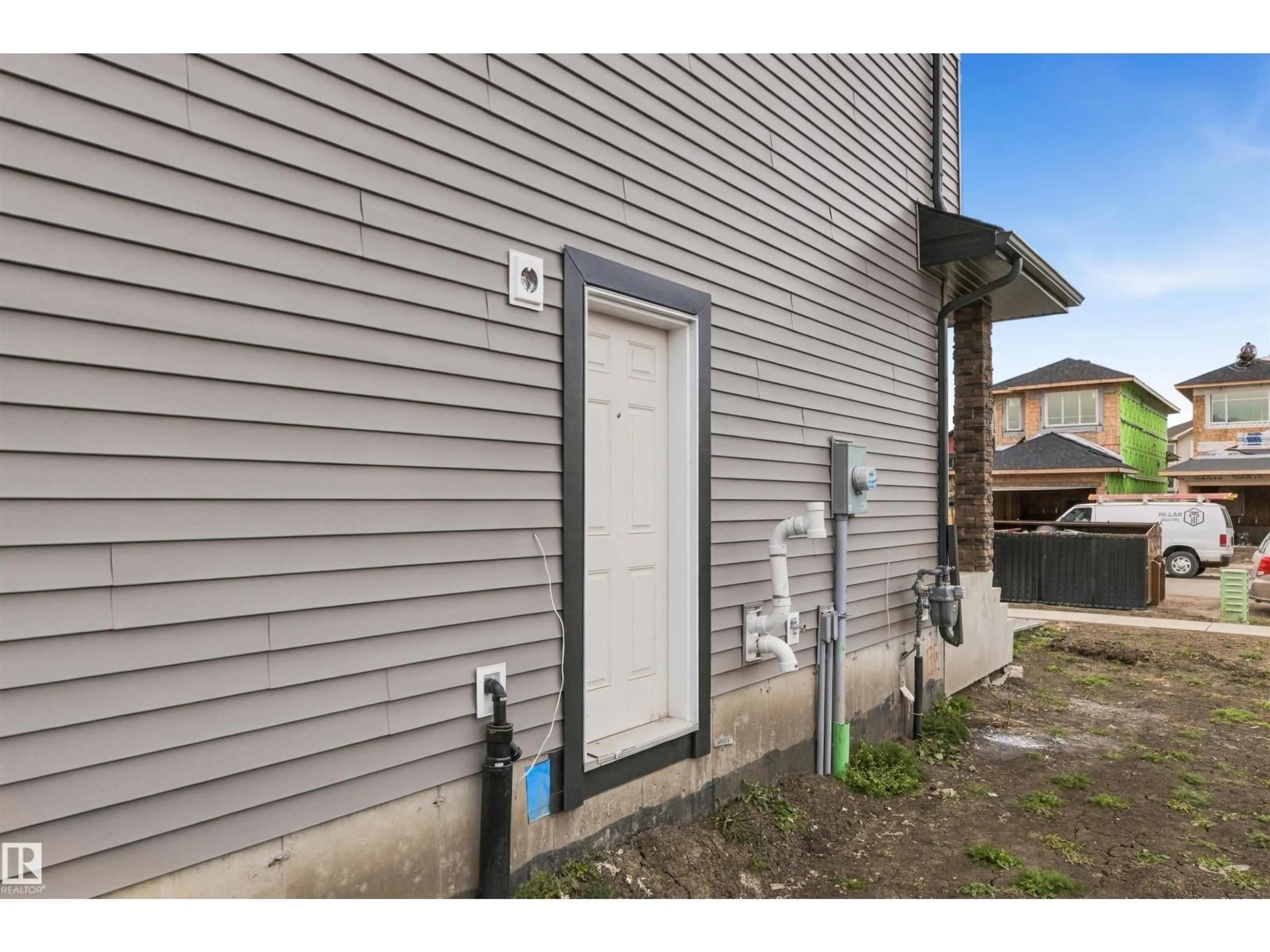 Storage room or clothes room or walk-in closet for 287 ELLIOTT WD, Fort Saskatchewan Alberta T8L3X6