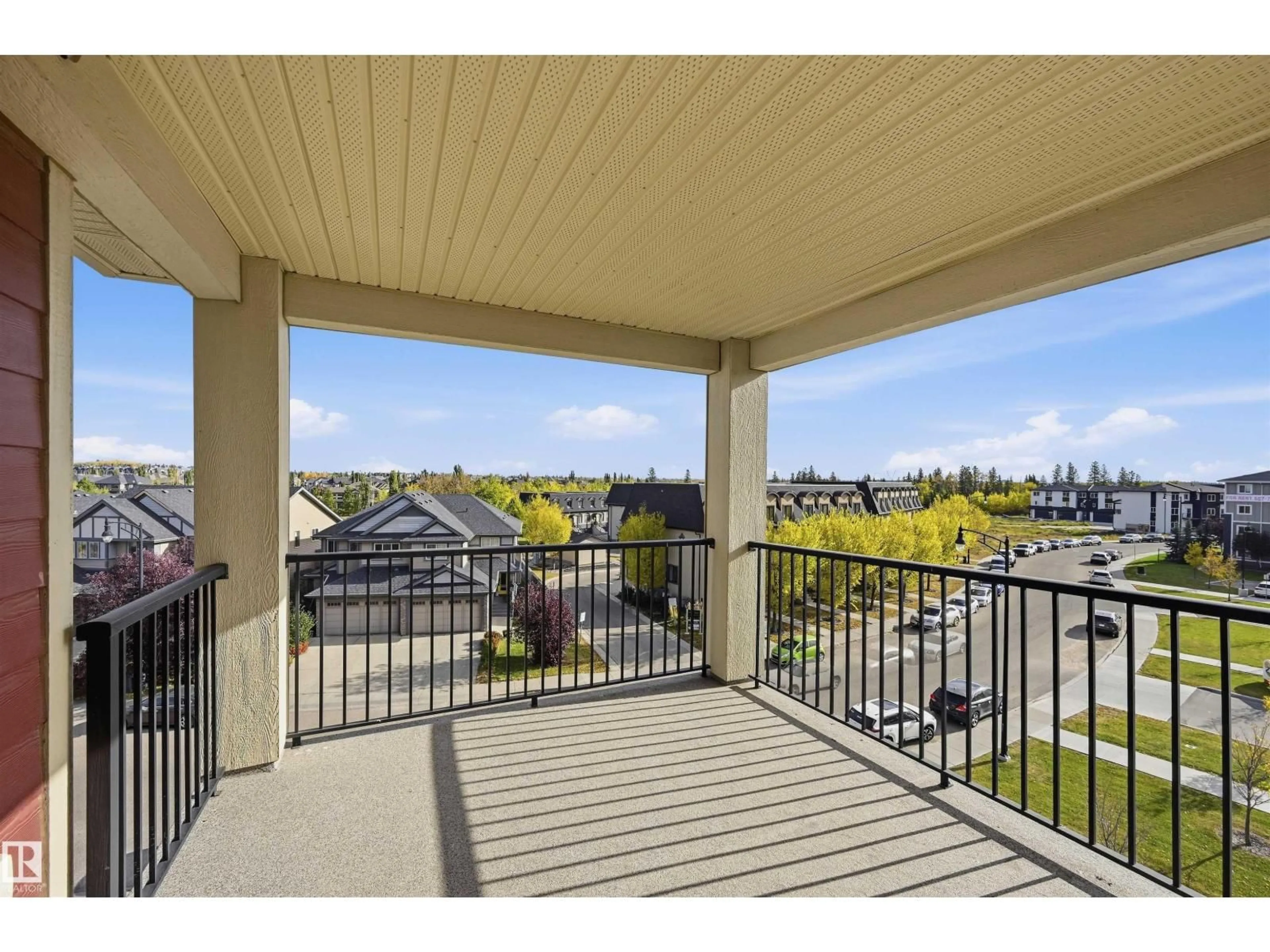 Patio, unknown for 5816 - 425 MULLEN PL, Edmonton Alberta T6R0W3