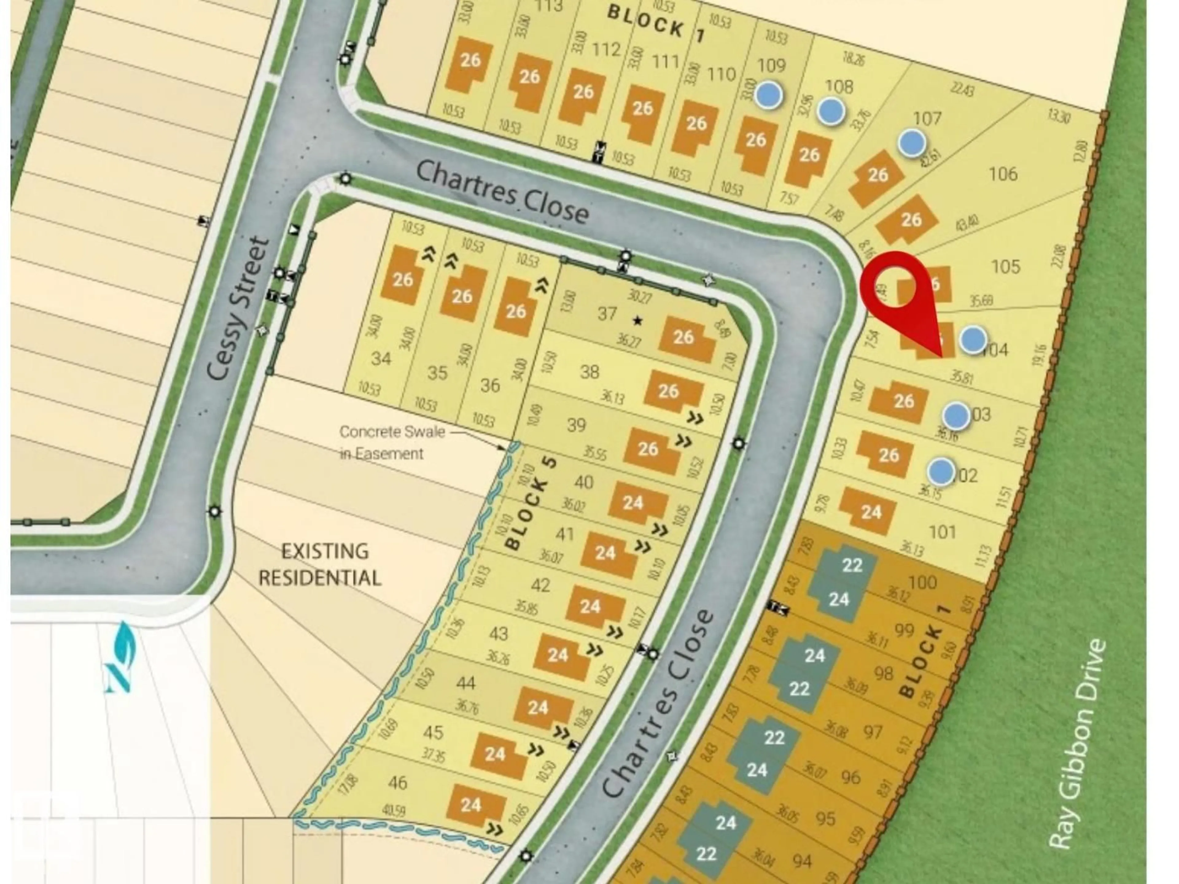 Floor plan for 67 CHARTRES CL, St. Albert Alberta T8T2E1