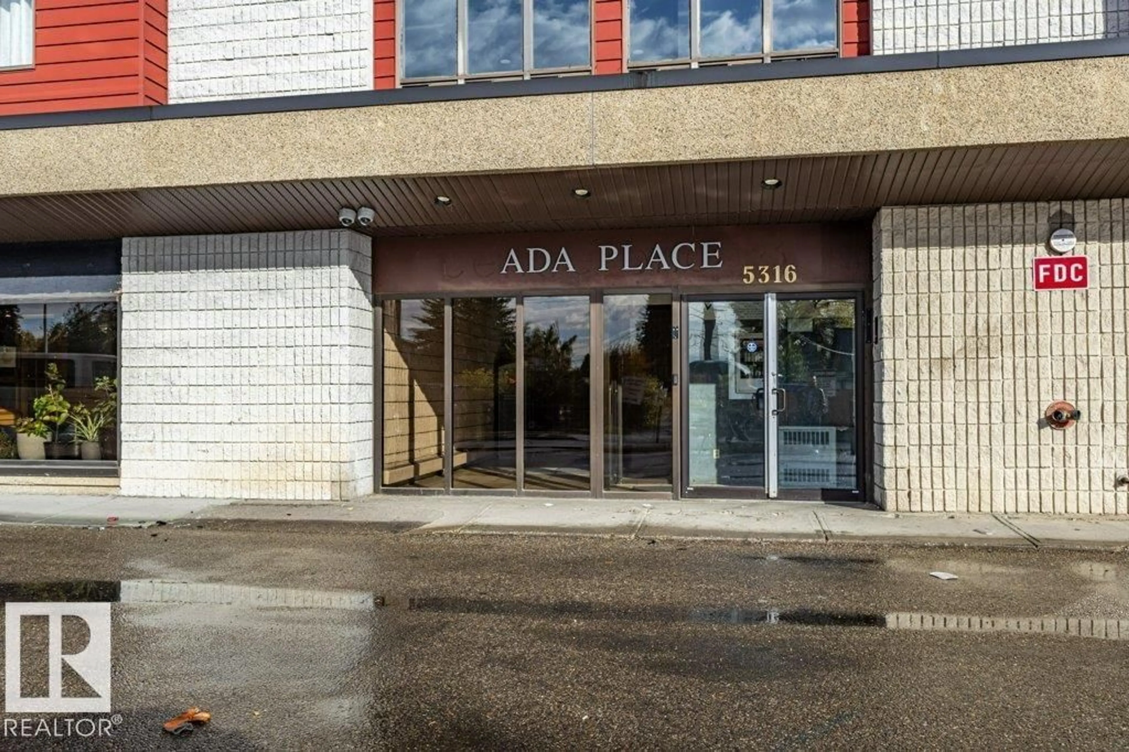 Unknown for #212 - 5316 118 AV, Edmonton Alberta T5W1C4