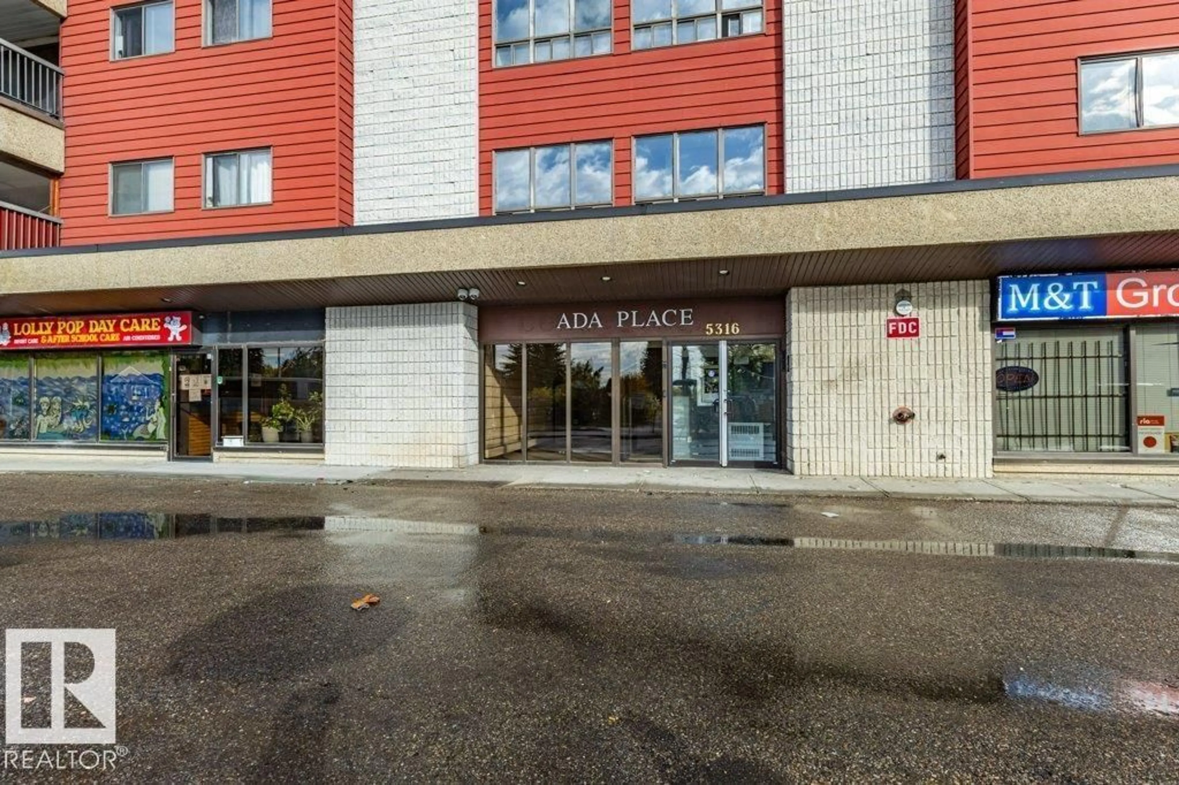 Unknown for #212 - 5316 118 AV, Edmonton Alberta T5W1C4