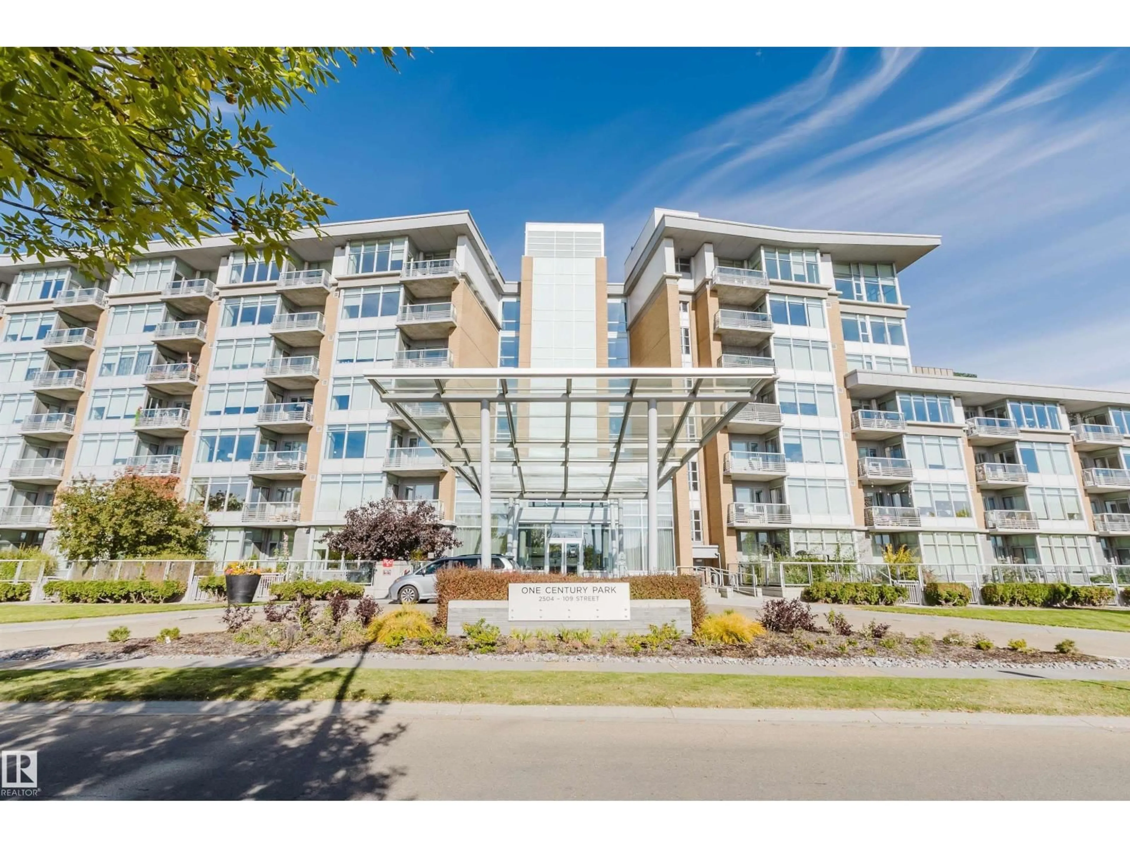 Unknown for #401 - 2504 109 ST, Edmonton Alberta T6J2H3