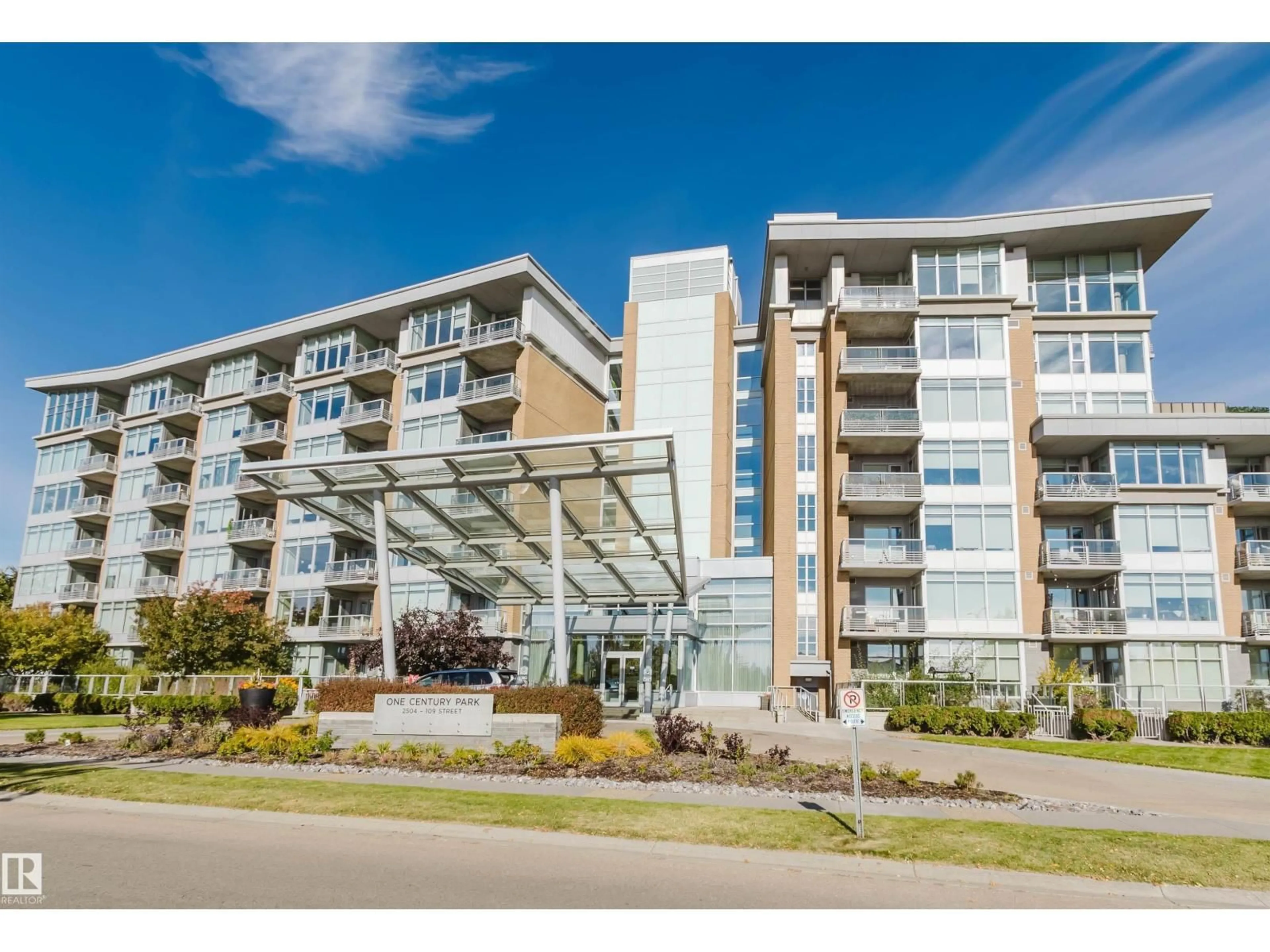 Unknown for #401 - 2504 109 ST, Edmonton Alberta T6J2H3