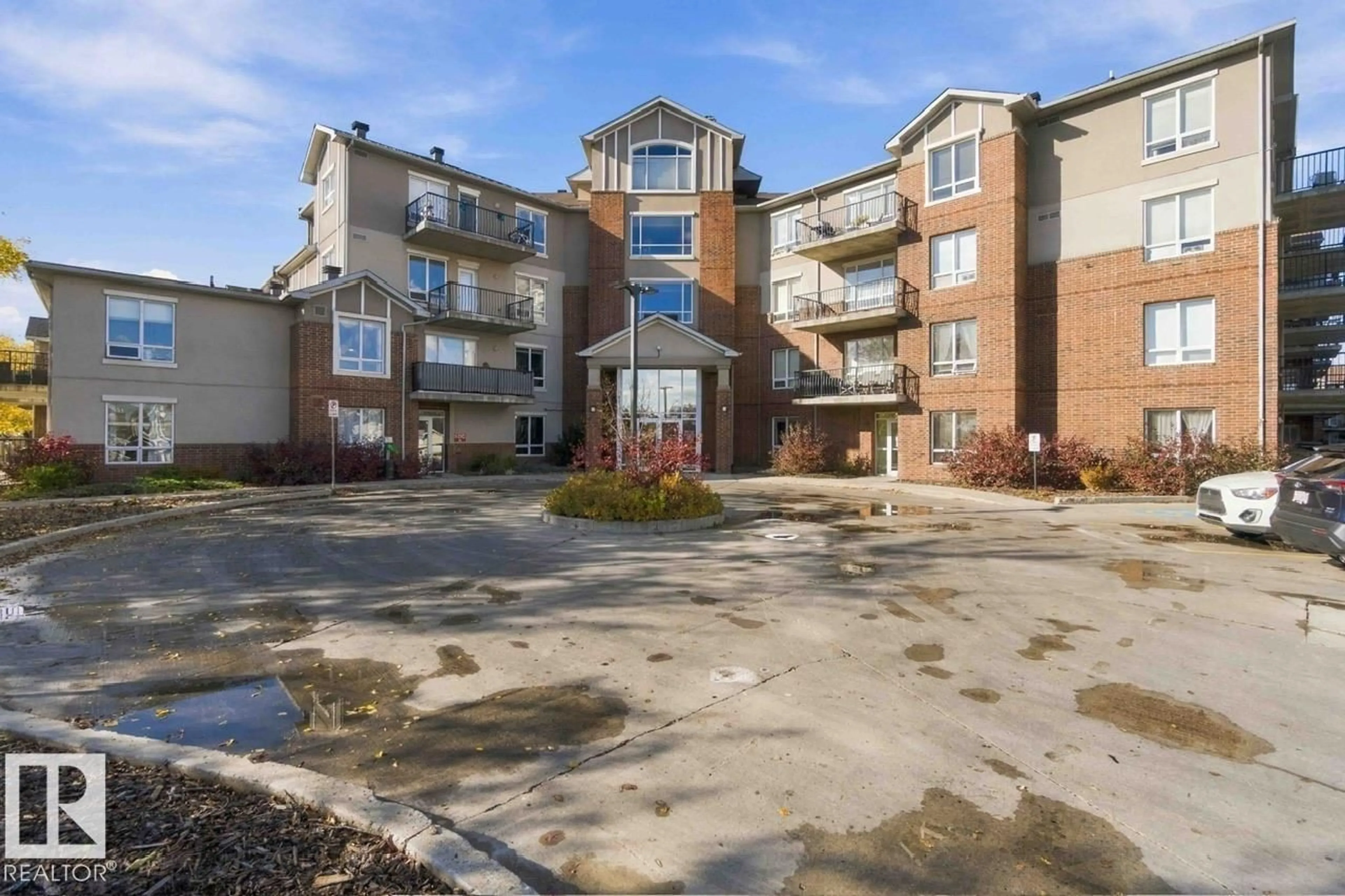 Unknown for #202 - 6220 134 AV, Edmonton Alberta T5A0A8