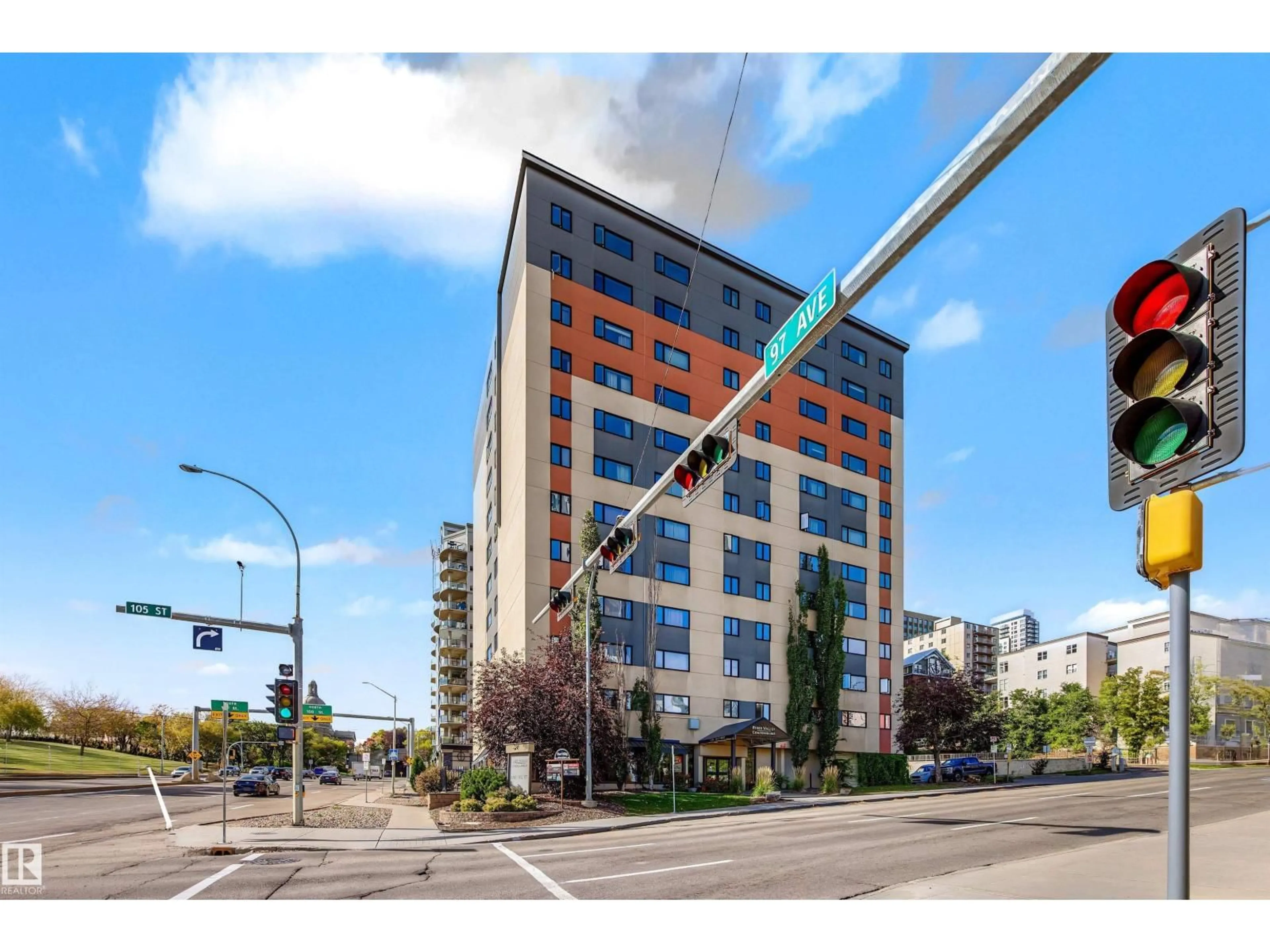 Blurry image for 309 - 9710 105 ST, Edmonton Alberta T5K1A4