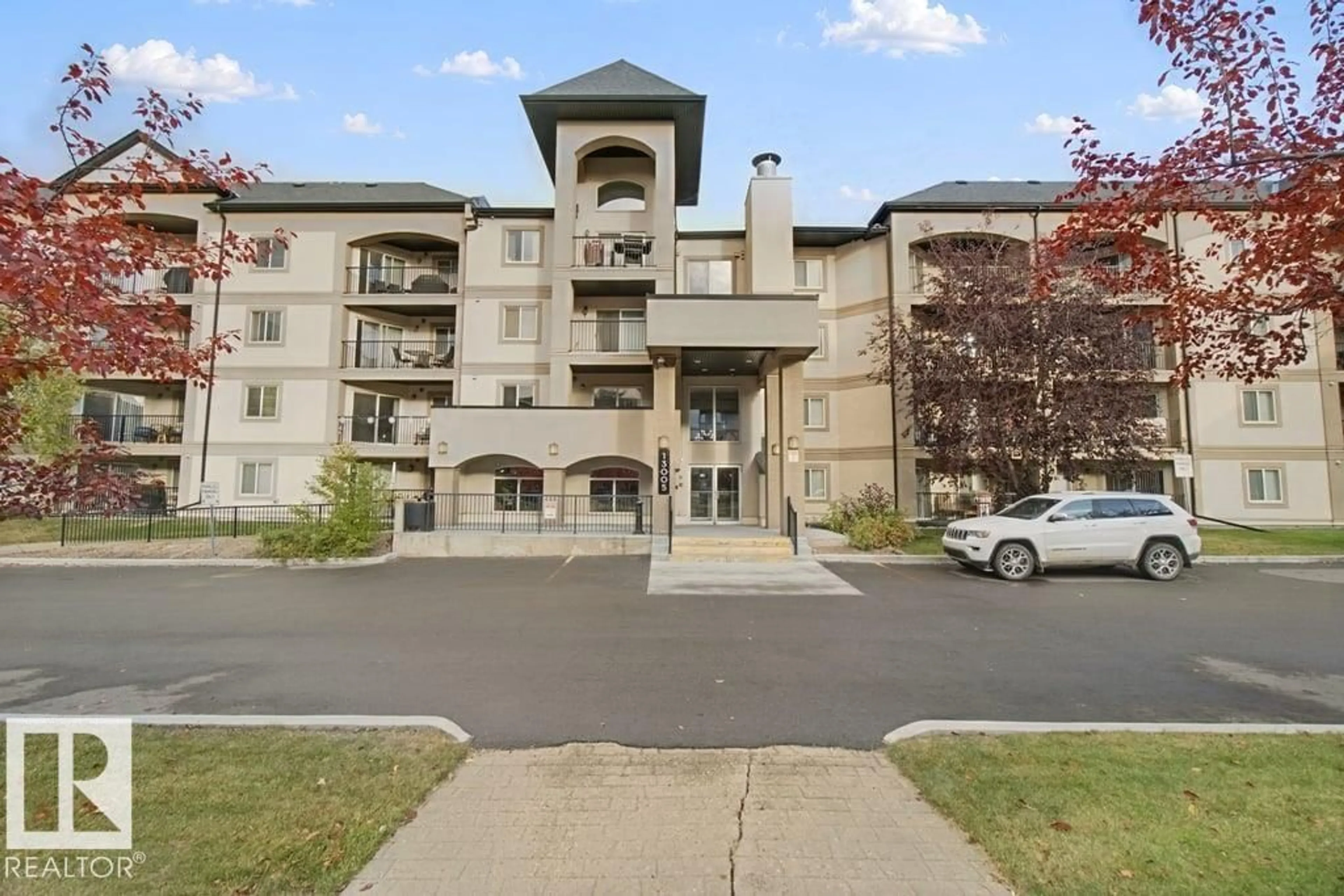 Unknown for #212 - 13005 140 AV, Edmonton Alberta T6V1X1