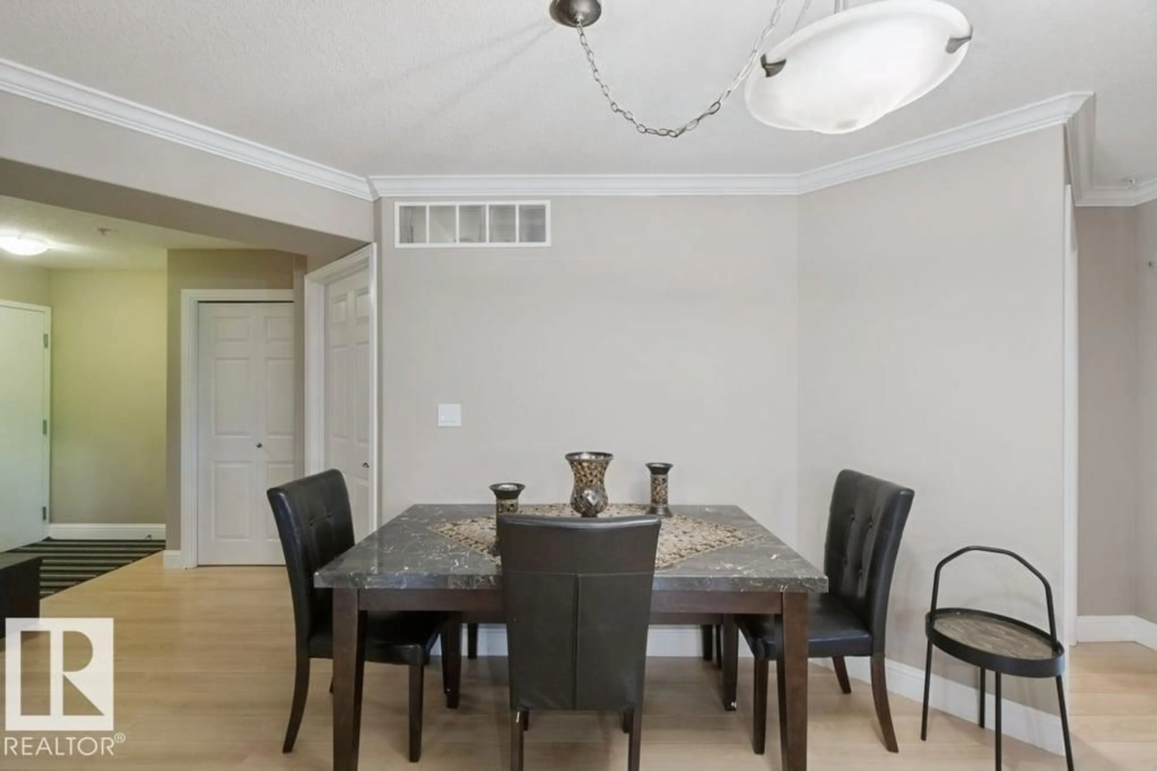 Dining room, unknown for #212 - 13005 140 AV, Edmonton Alberta T6V1X1