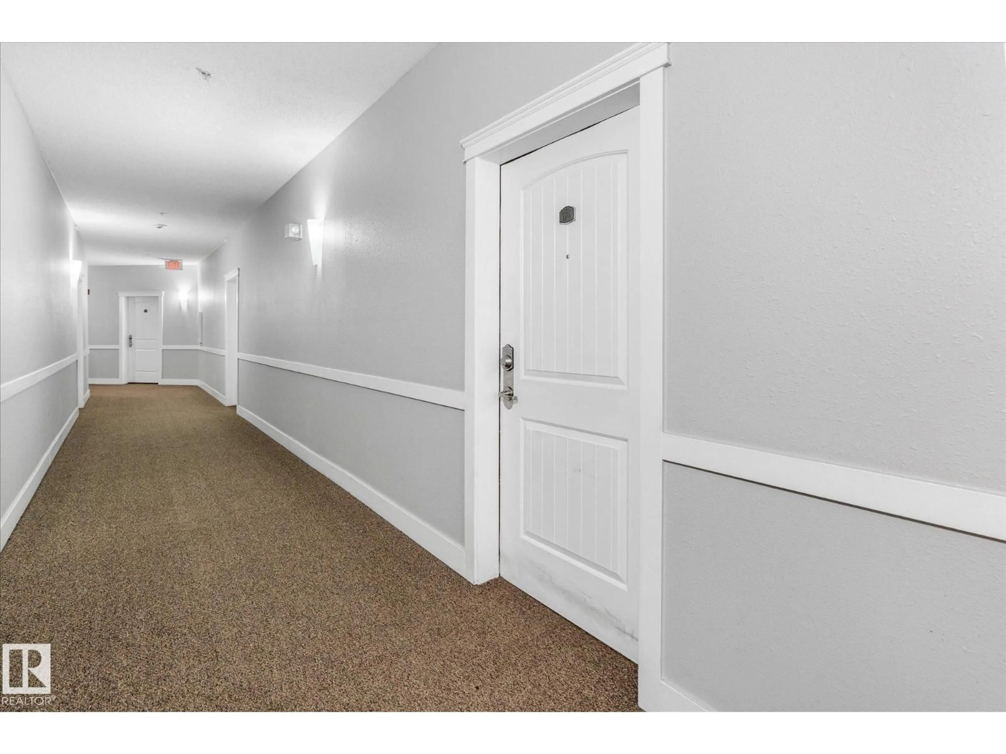 Indoor foyer for #119 - 2098 BLACKMUD CREEK DR, Edmonton Alberta T6W1T7