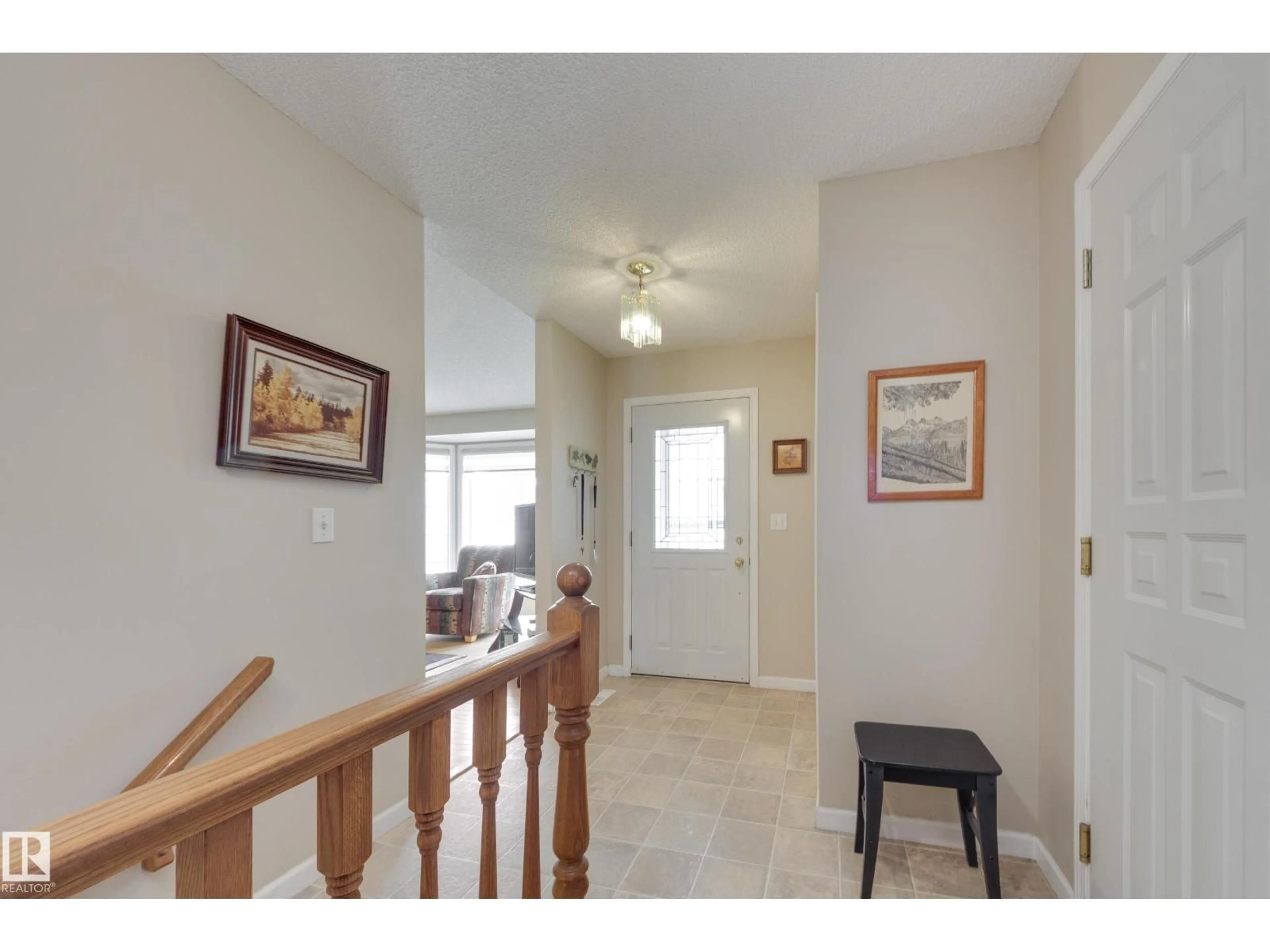 Indoor entryway for #39 - 308 JACKSON RD, Edmonton Alberta T6L6W1