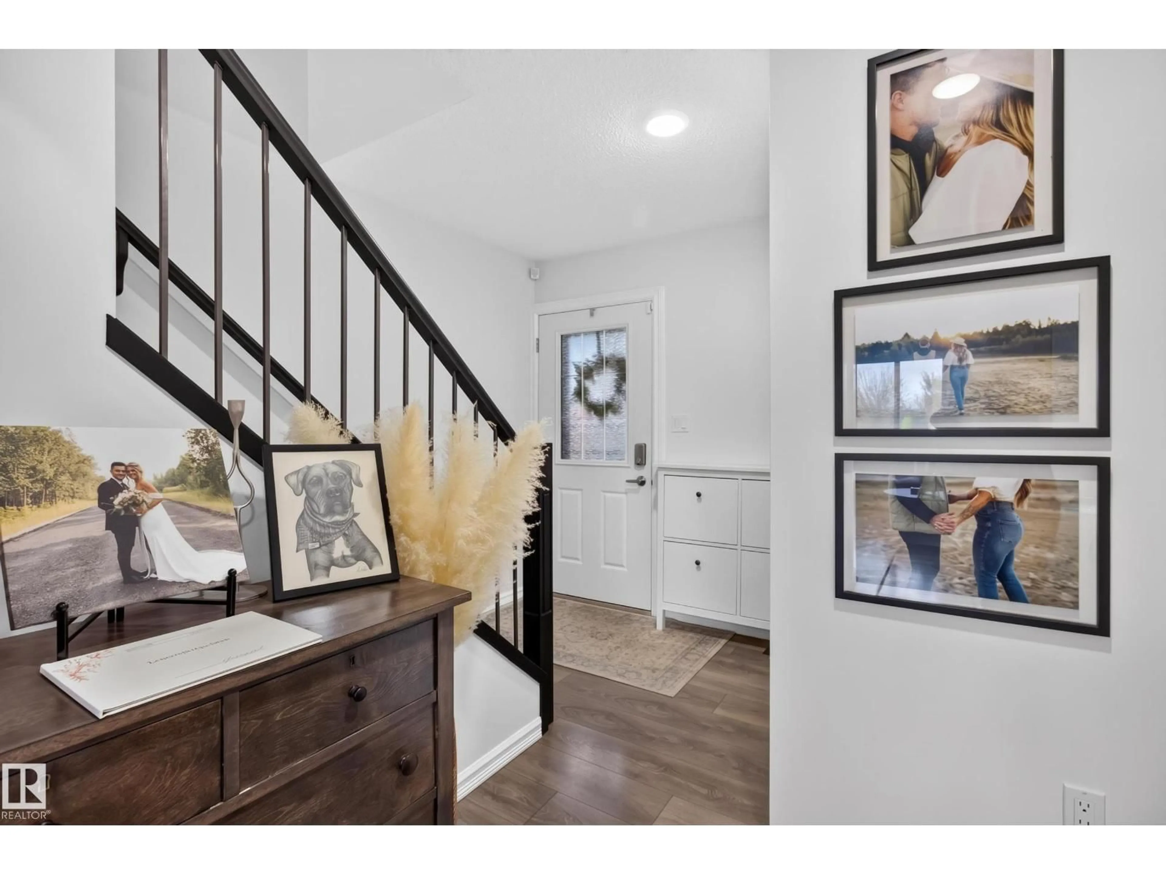 Indoor entryway for 5820 66 ST, Beaumont Alberta T4X2A5