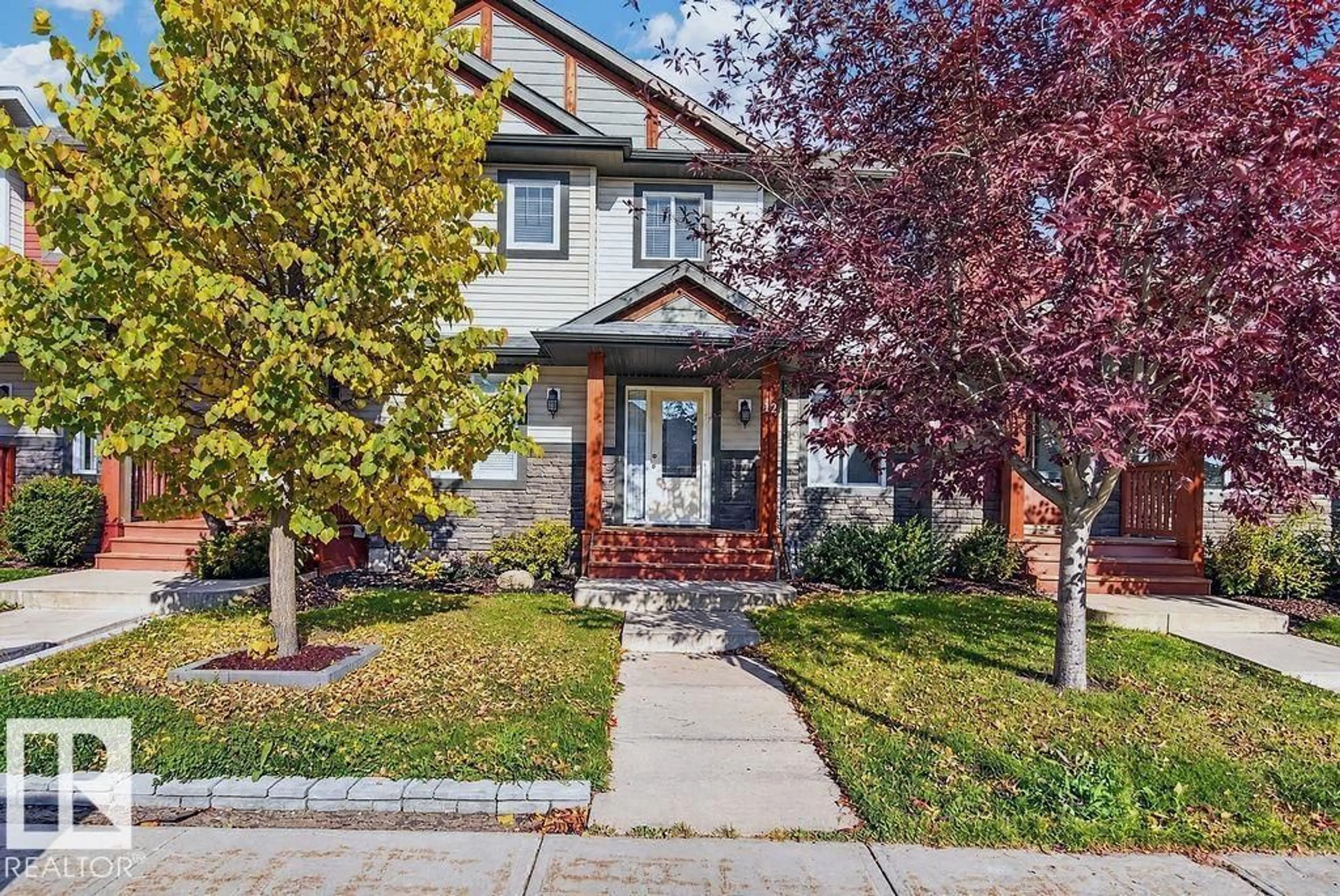 Home with brick exterior material, street for 12 MEADOWLAND CR, Spruce Grove Alberta T7X0P9