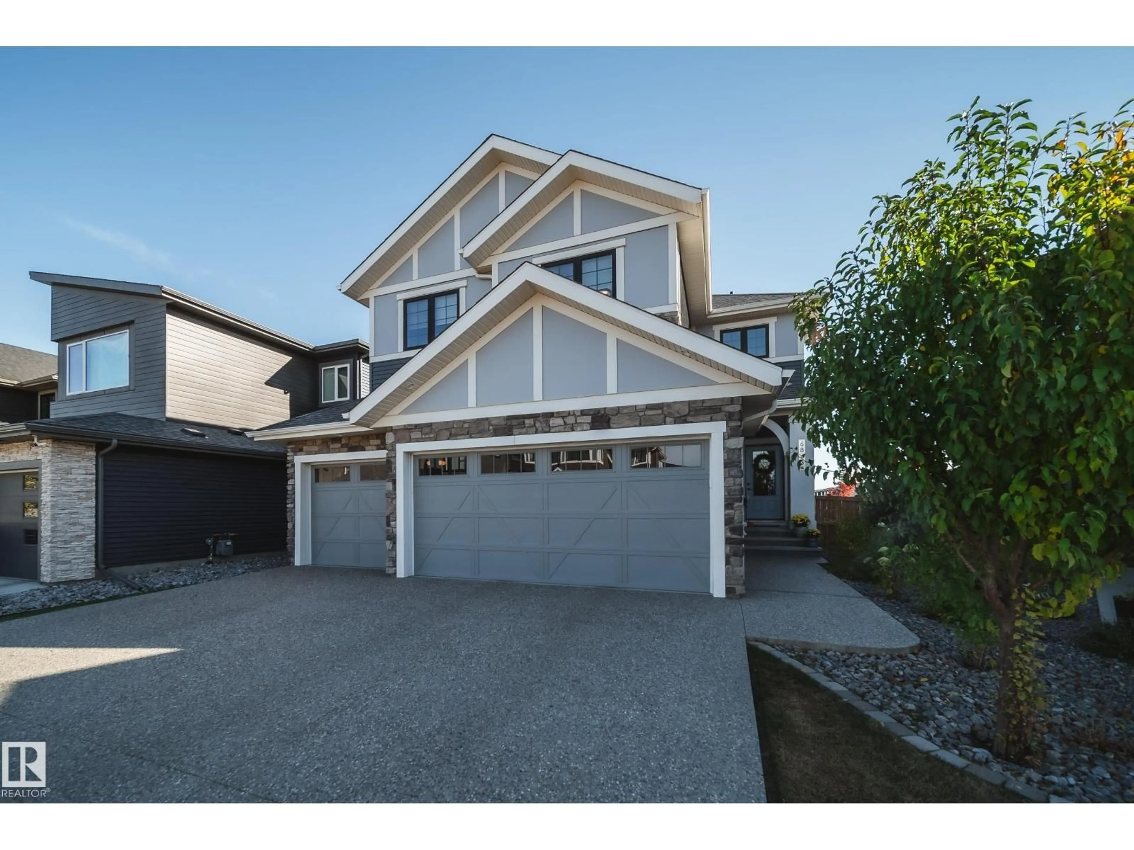 Unknown for SW - 6843 KNOX LO, Edmonton Alberta T6W4R4
