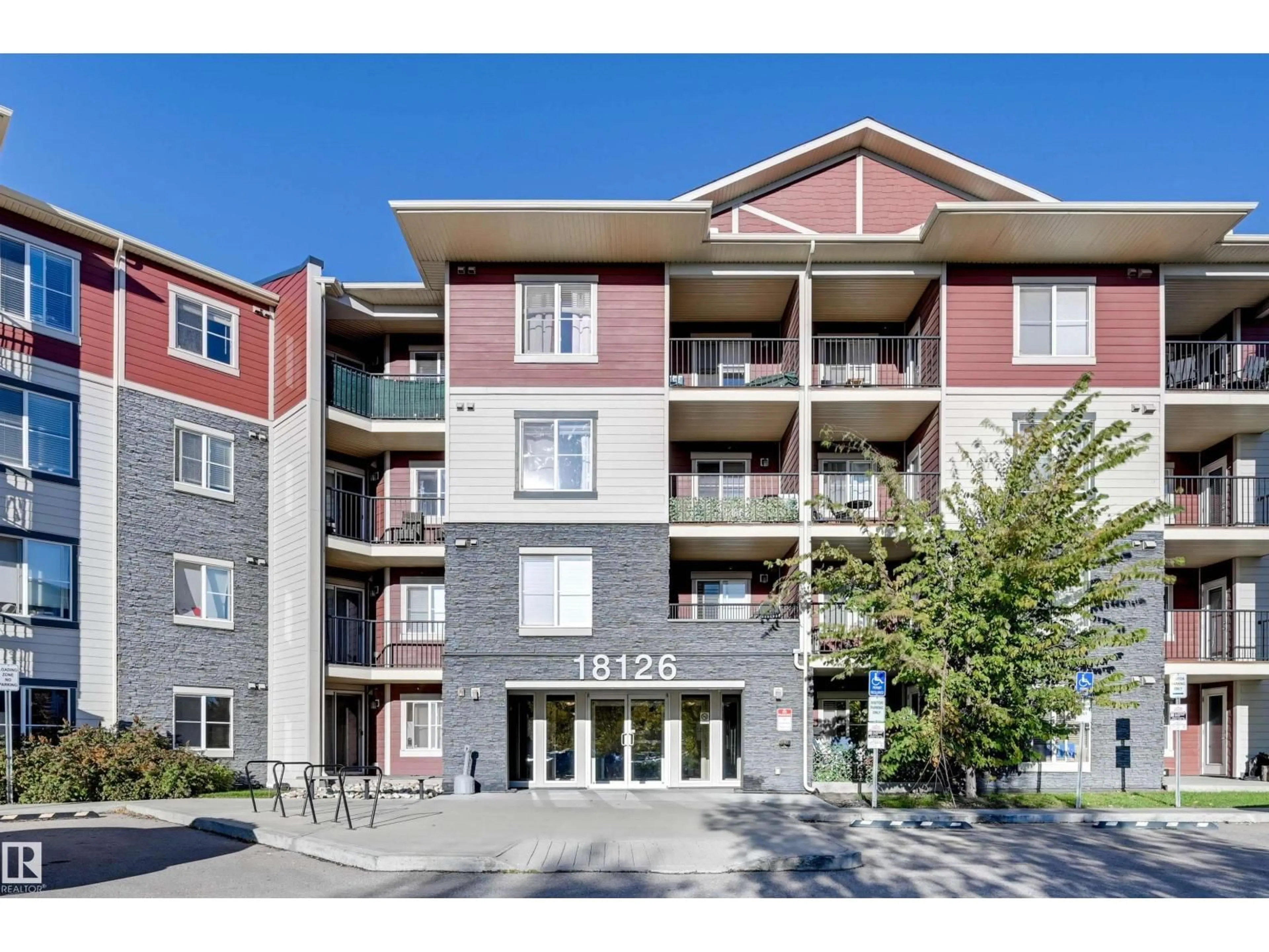 Patio, unknown for 319 18126 77 ST NW, Edmonton Alberta T5Z0N7