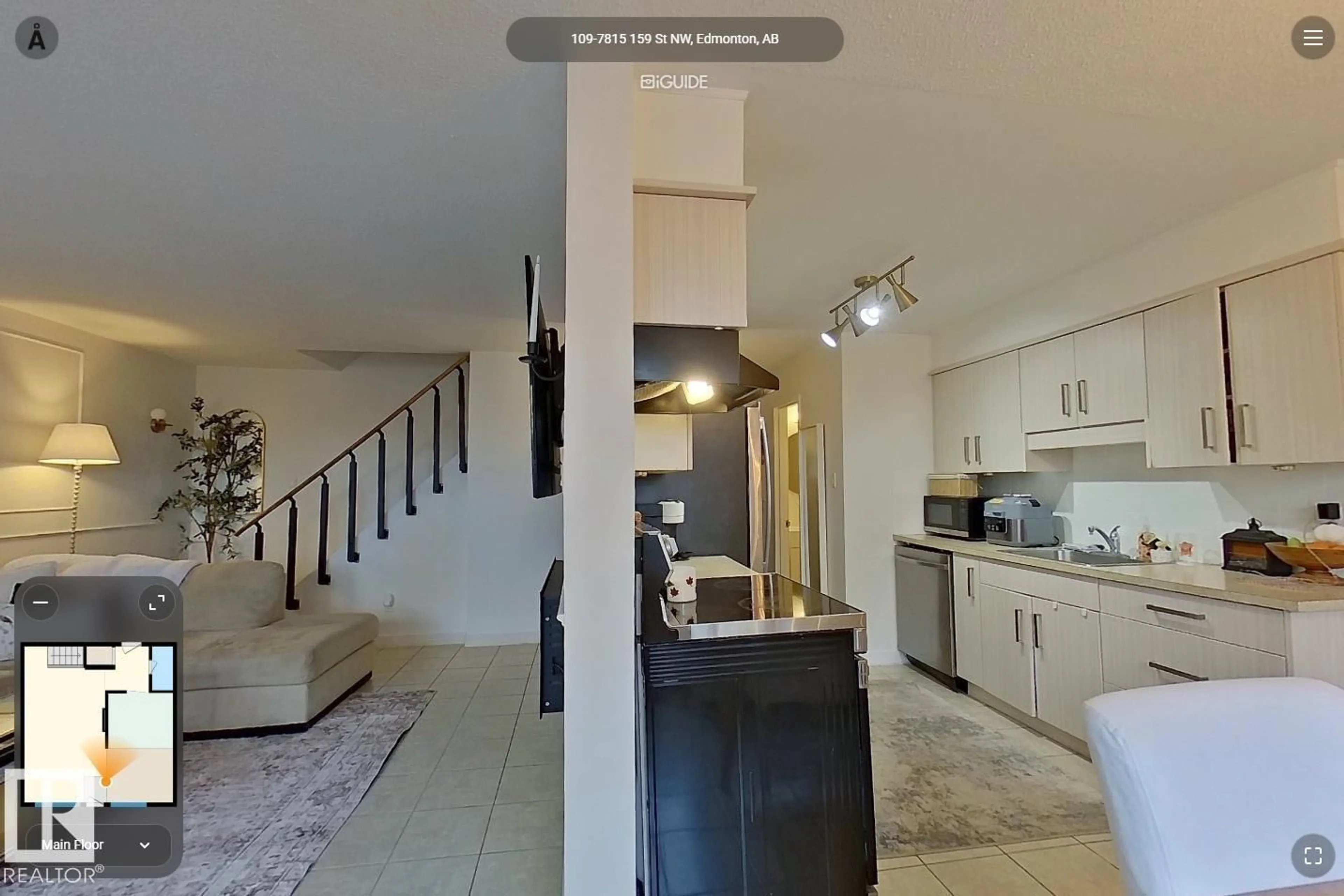 Unknown for #109 - 7815 159 NW, Edmonton Alberta T5R2E1