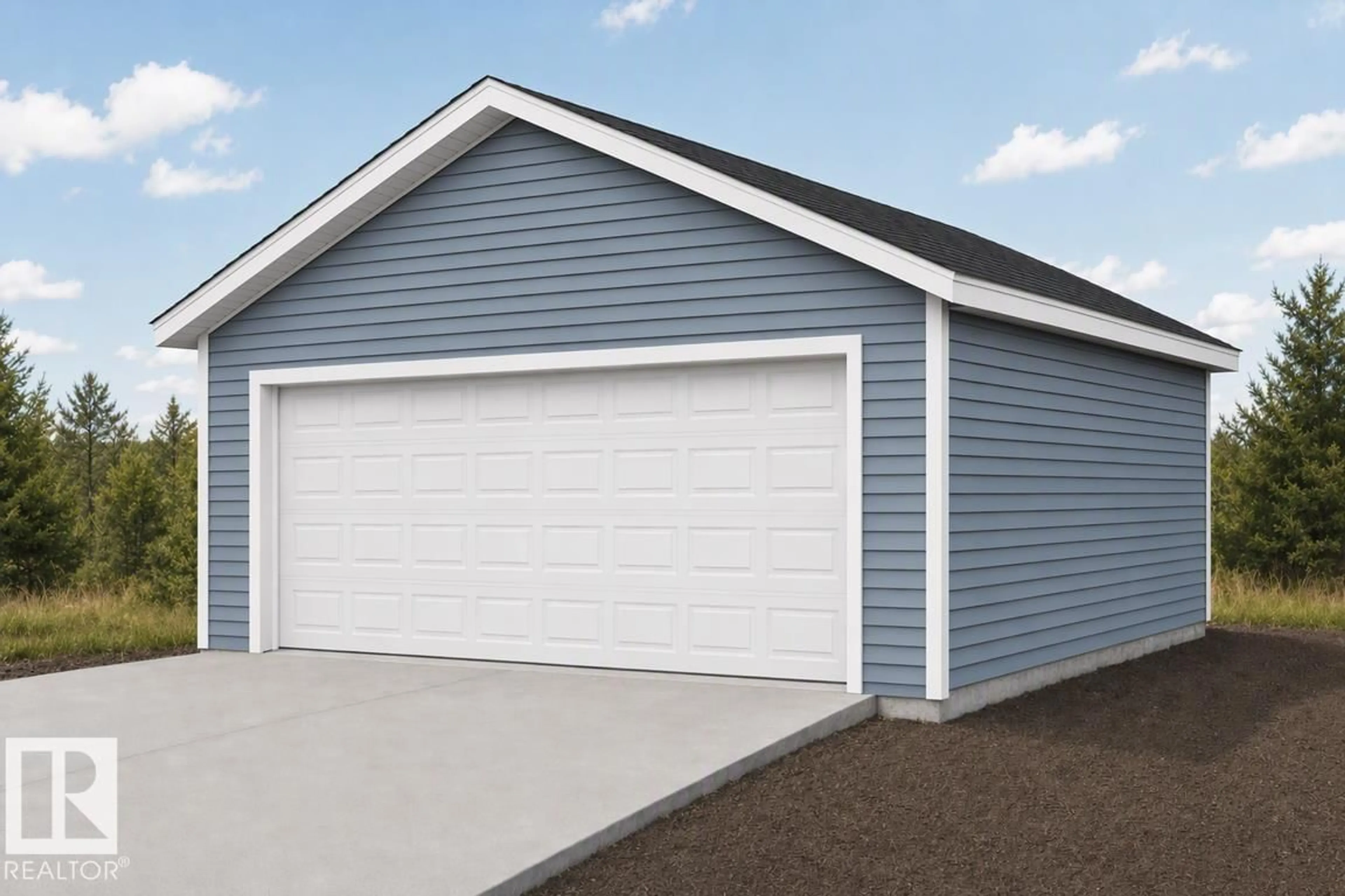 Home with vinyl exterior material, building for 20715 43 AV, Edmonton Alberta T6M3E9