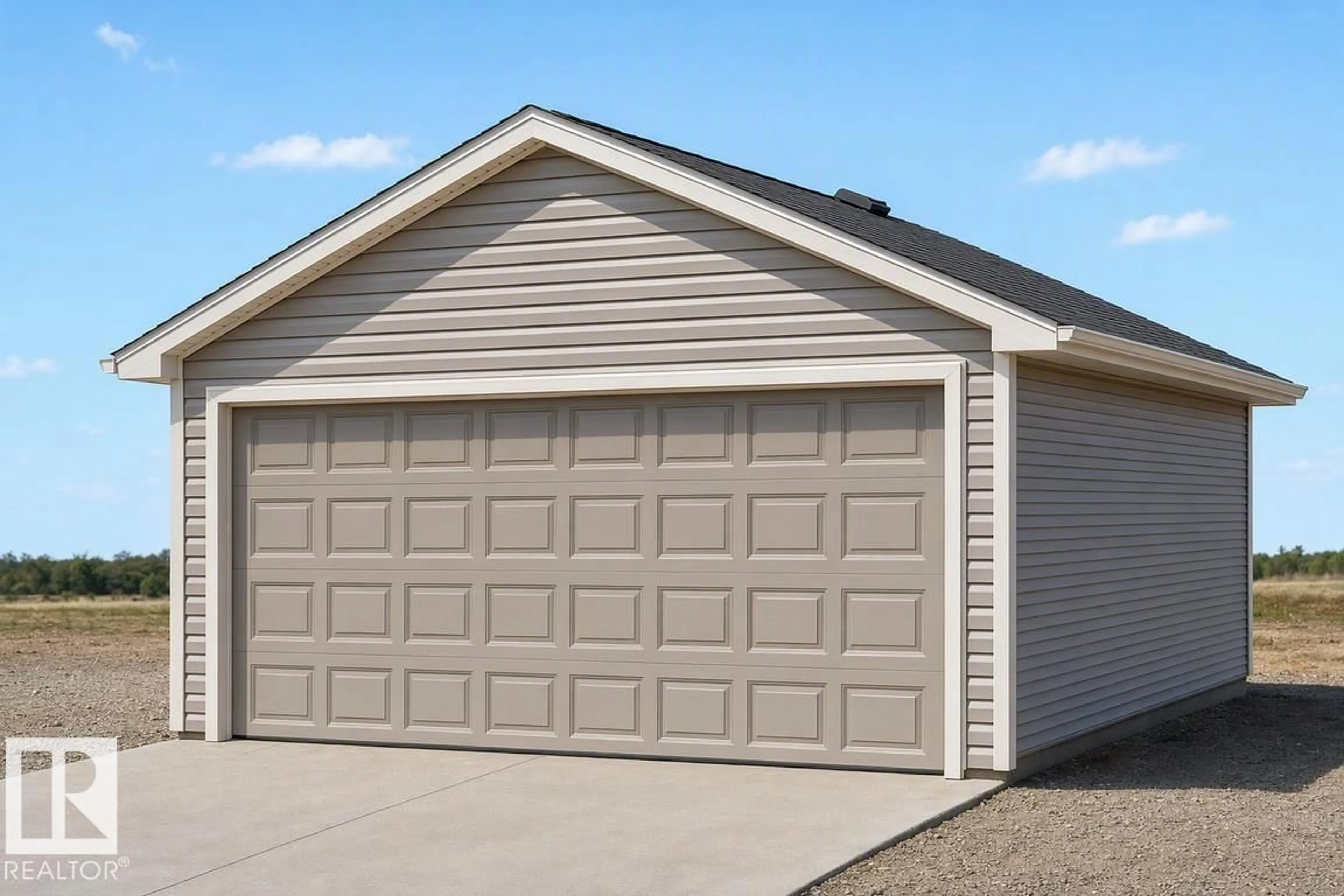 Home with vinyl exterior material, street for 20703 43 AV, Edmonton Alberta T6M3E3