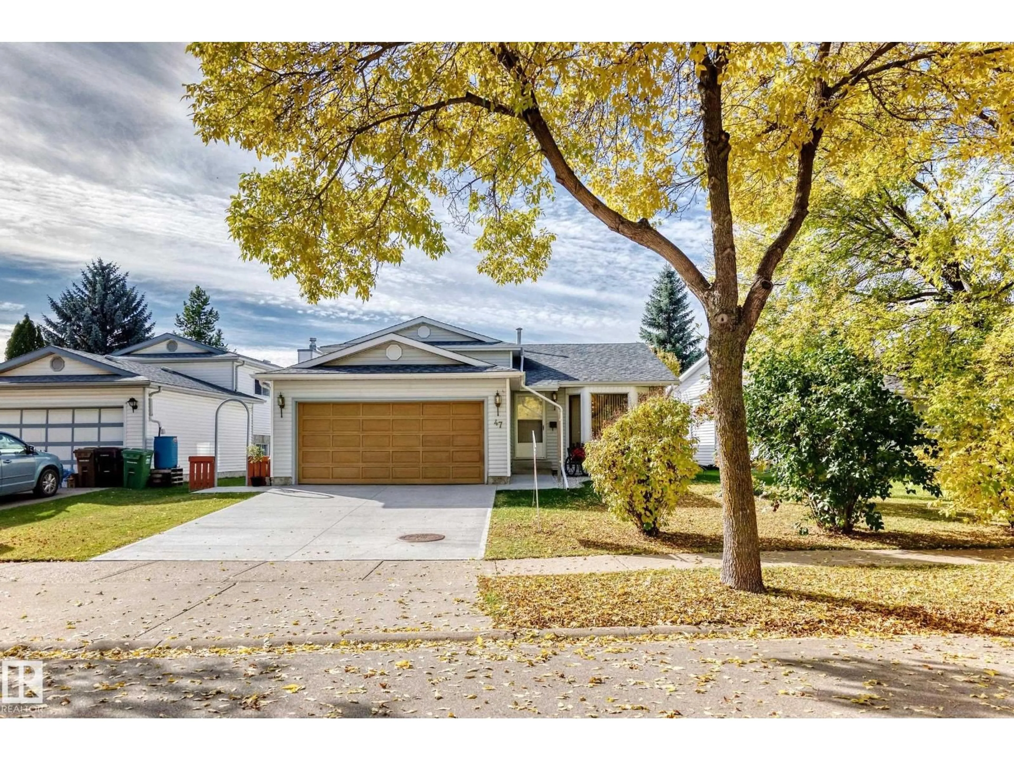 Unknown for 47 DEERBOURNE DR, St. Albert Alberta T8N4R2