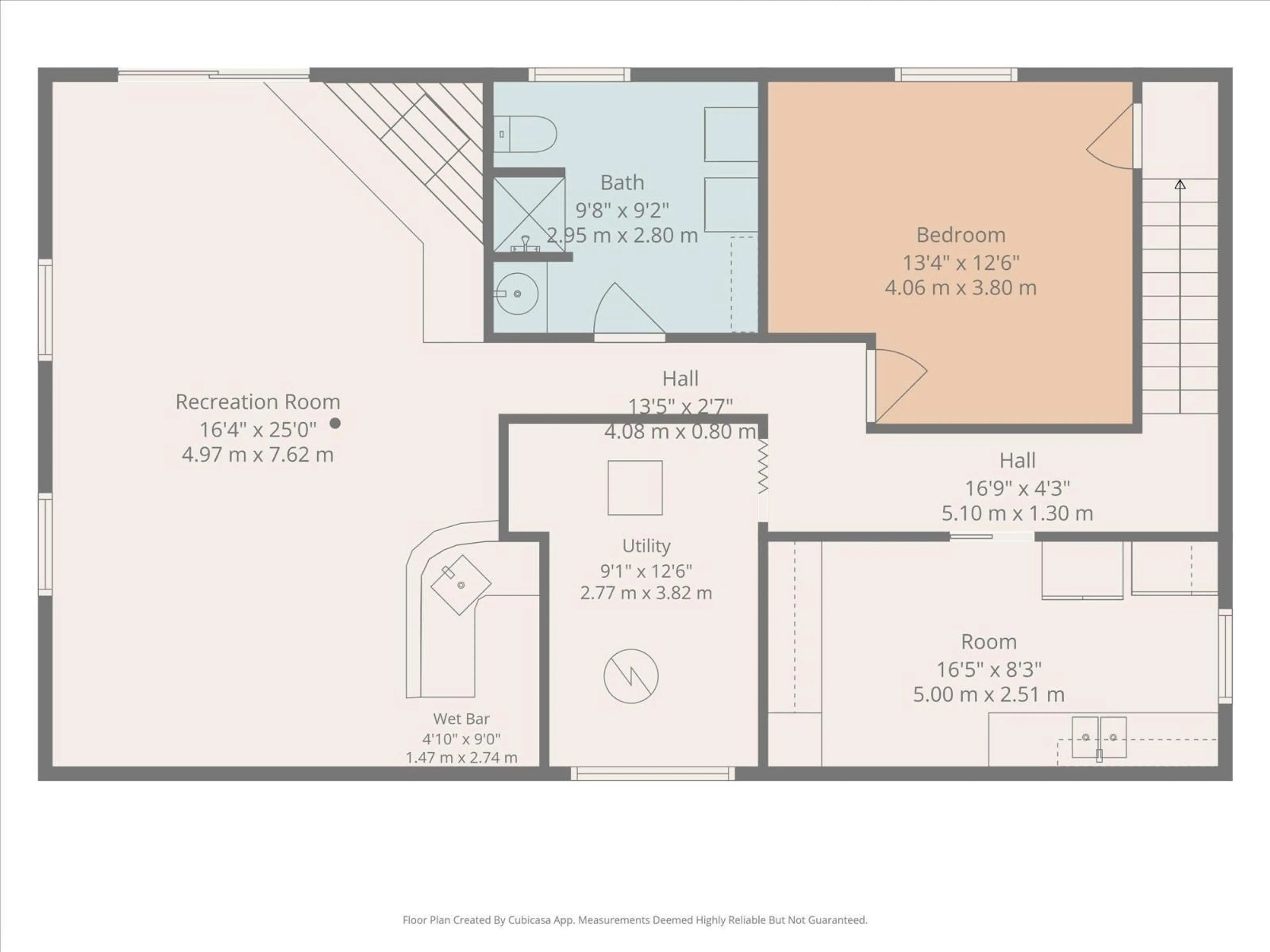 Floor plan for 68 RGE ROAD 264, Rural Parkland County Alberta T7Y1E5