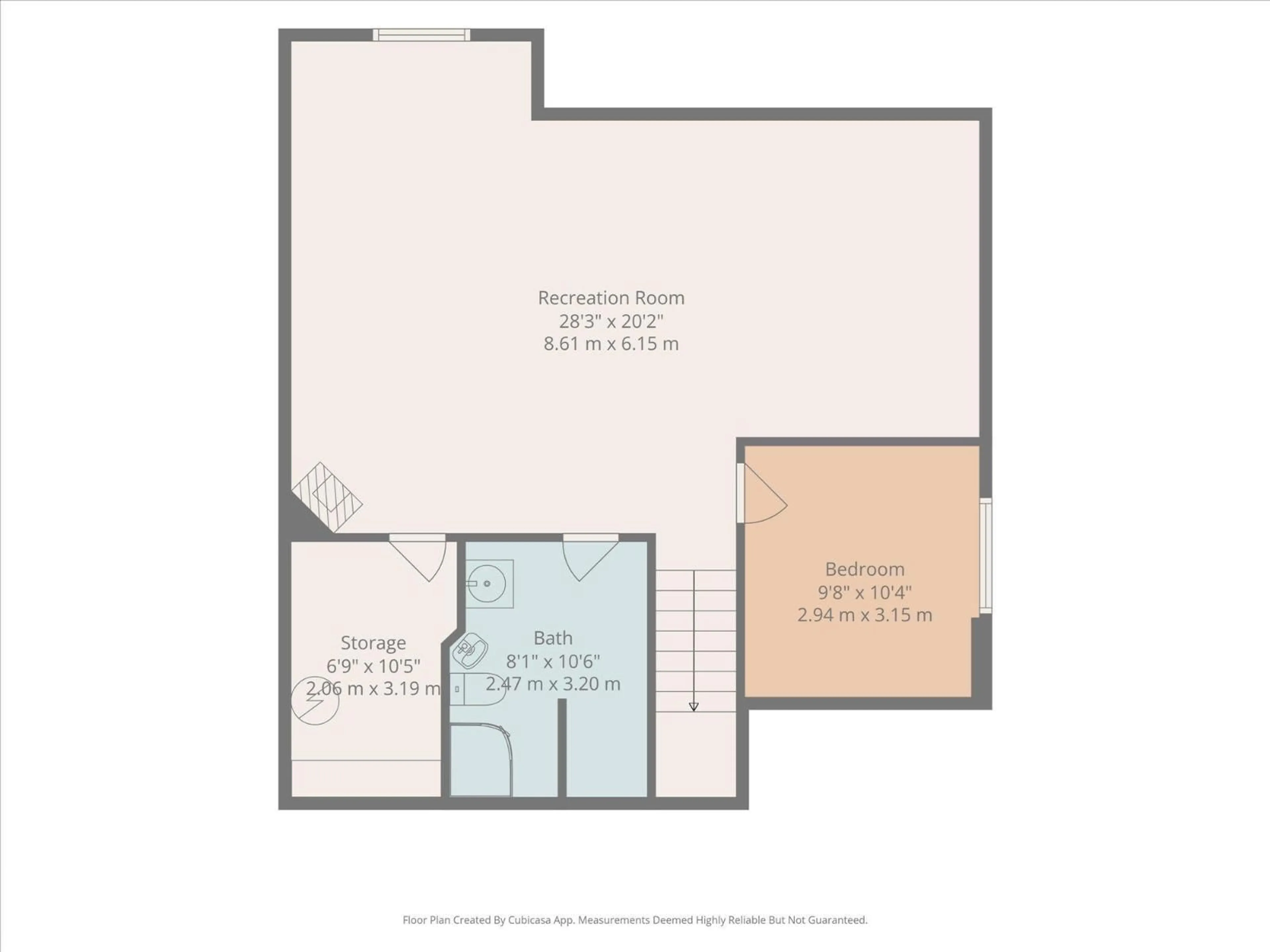Floor plan for 70 GREENFIELD WY, Fort Saskatchewan Alberta T8L0A1