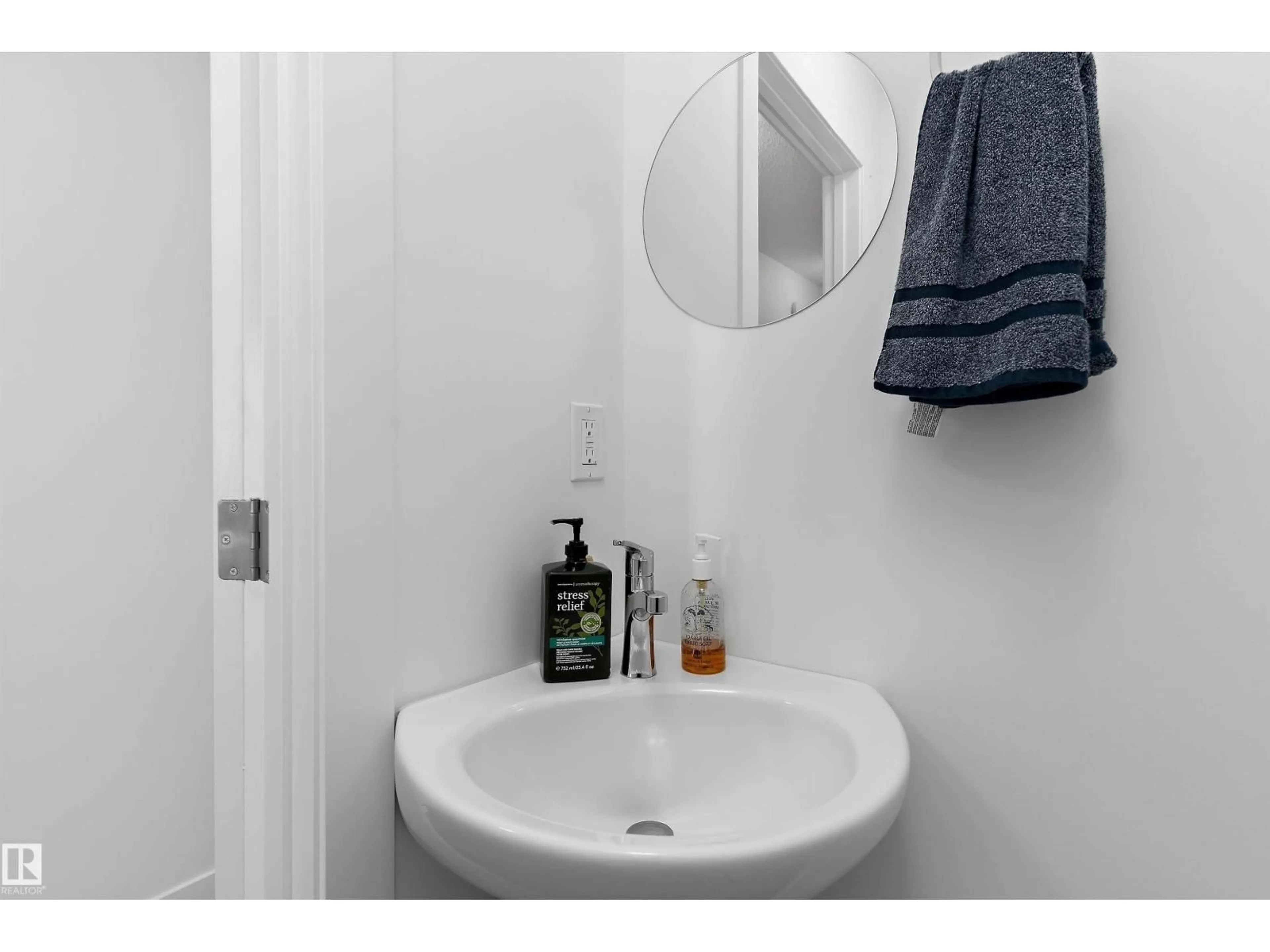 Standard bathroom, unknown for #8 - 13119 209 ST, Edmonton Alberta T5S0R4