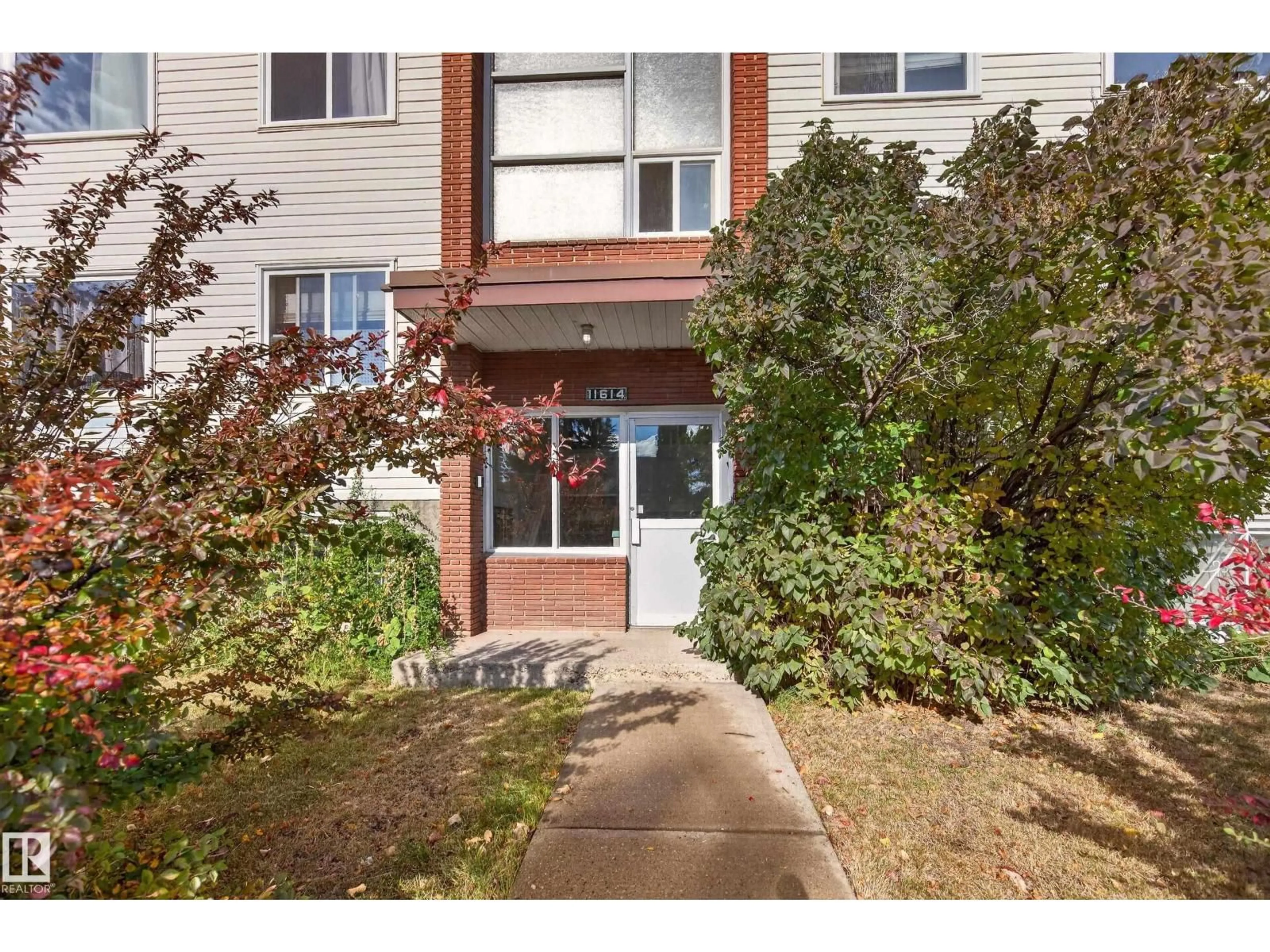 Unknown for #7 - 11614 112 AV NW, Edmonton Alberta T5G0H7