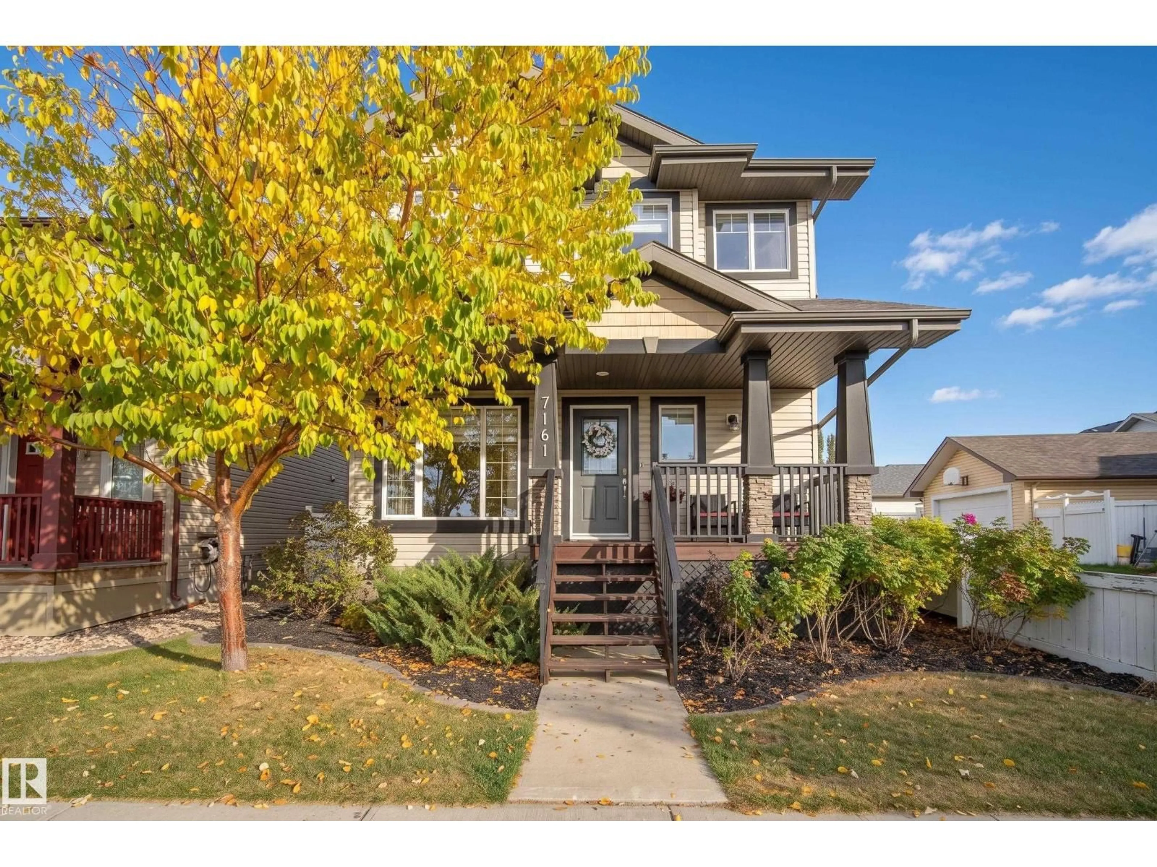 Unknown for 7161 SOUTH TERWILLEGAR DR, Edmonton Alberta T6R0P3