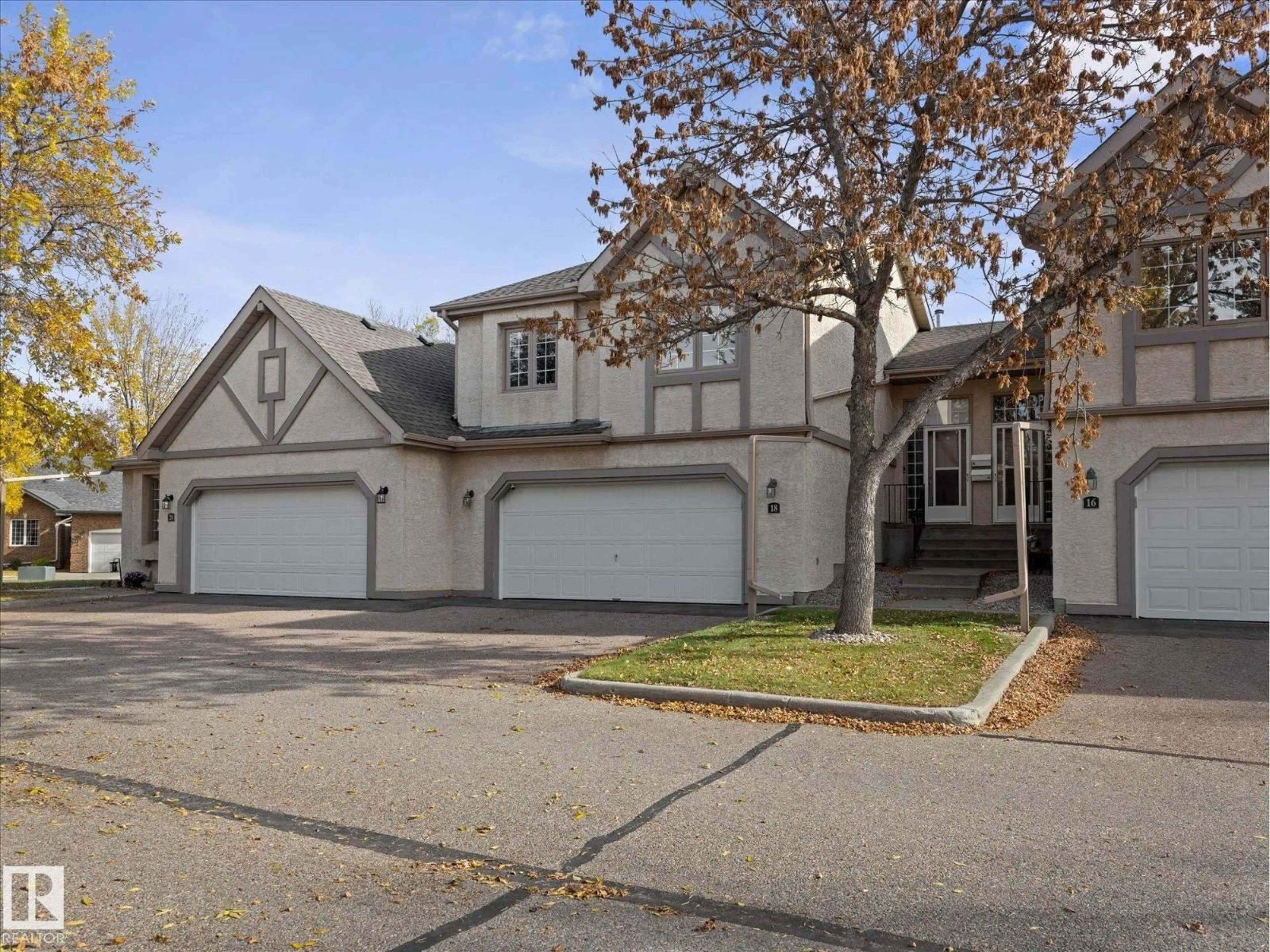 Unknown for 57A - 18 ERIN RIDGE DR, St. Albert Alberta T8N6G1