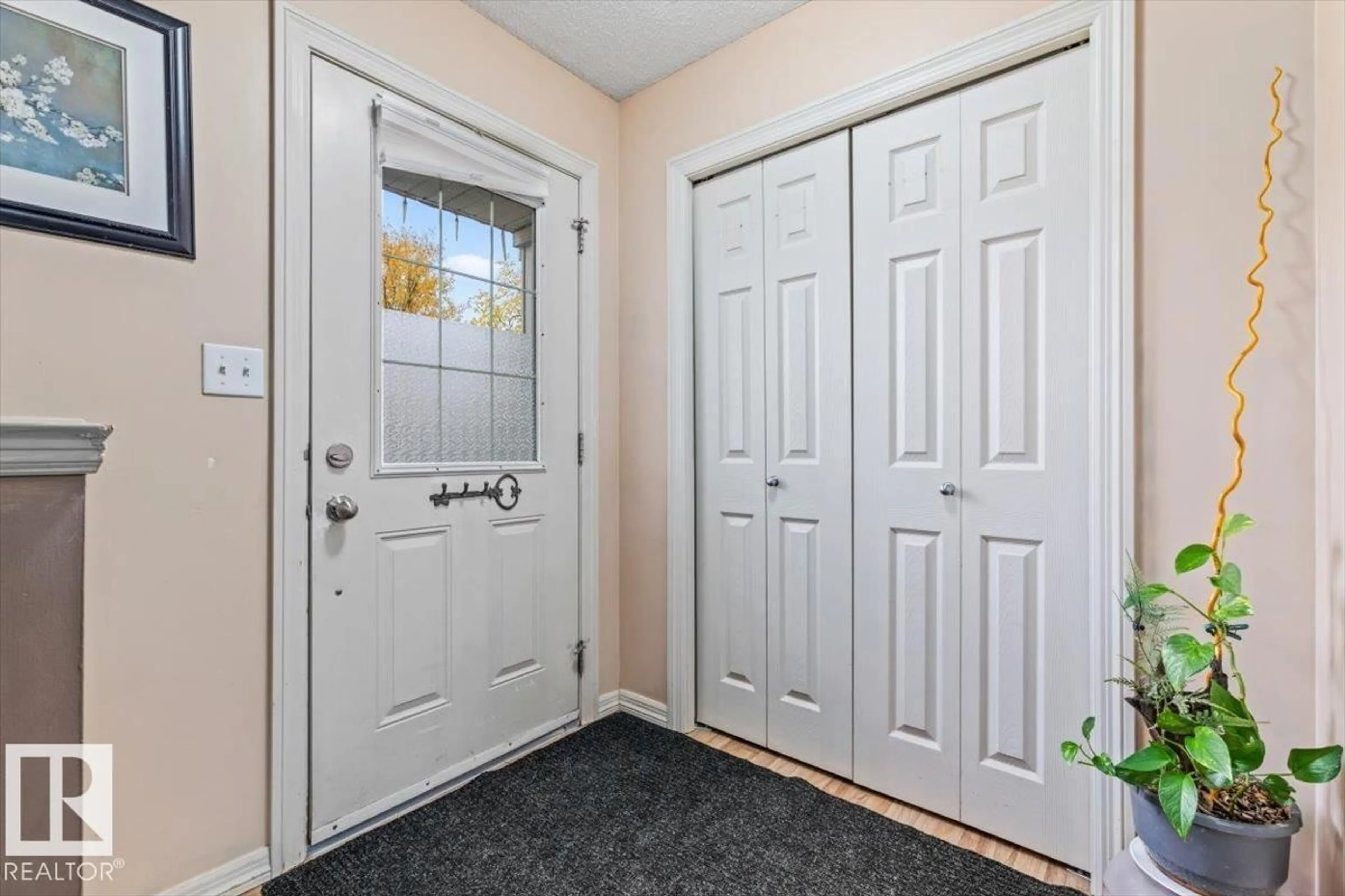 Indoor entryway for 66 ALLARD WY, Fort Saskatchewan Alberta T8L0E6