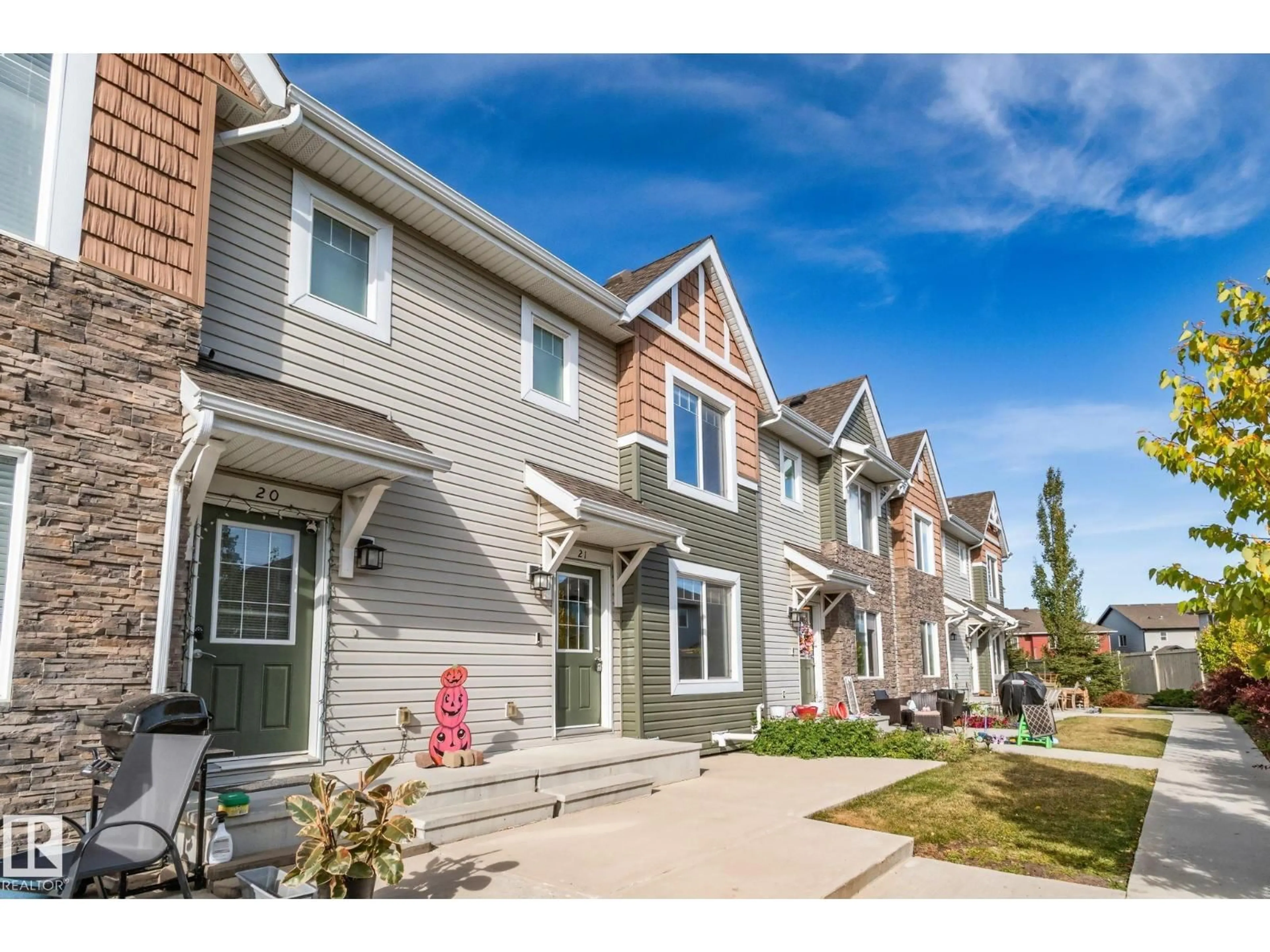 Unknown for #21 - 2922 MAPLE WY, Edmonton Alberta T6T1A5