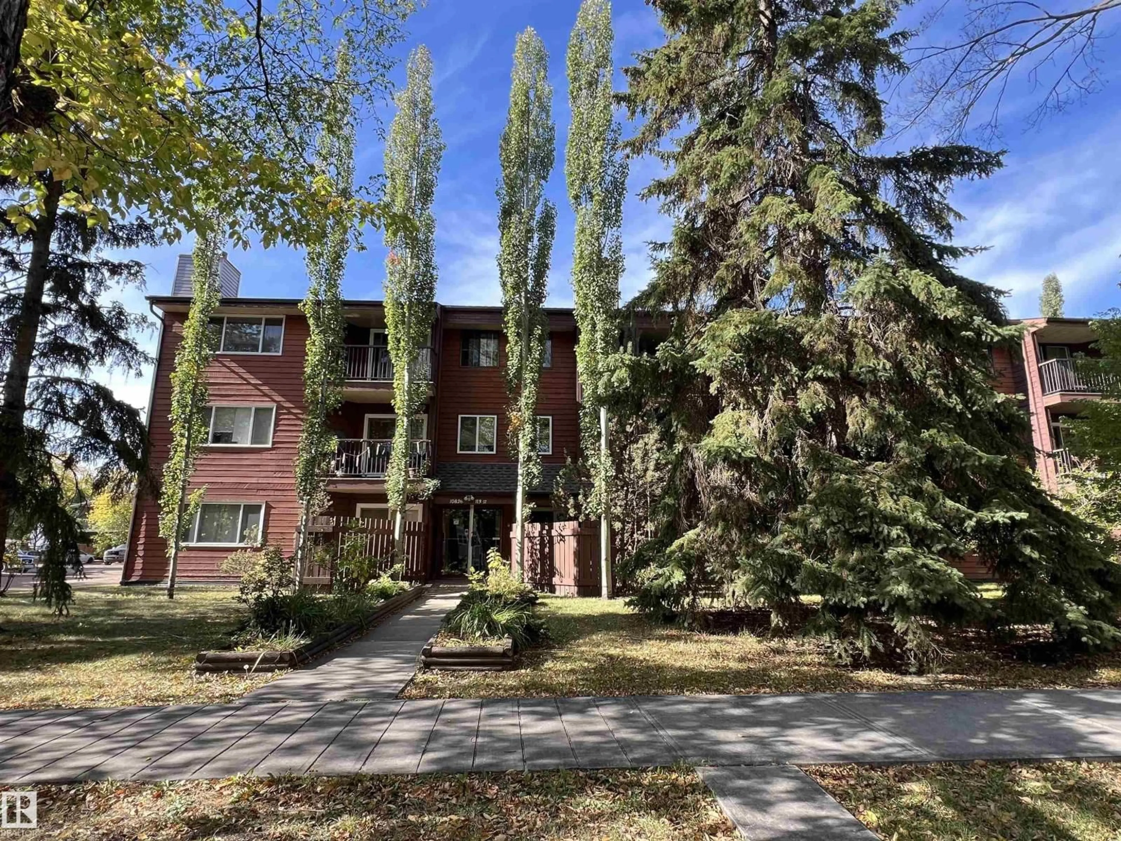 Unknown for #305 - 10826 113 ST, Edmonton Alberta T5H3J2