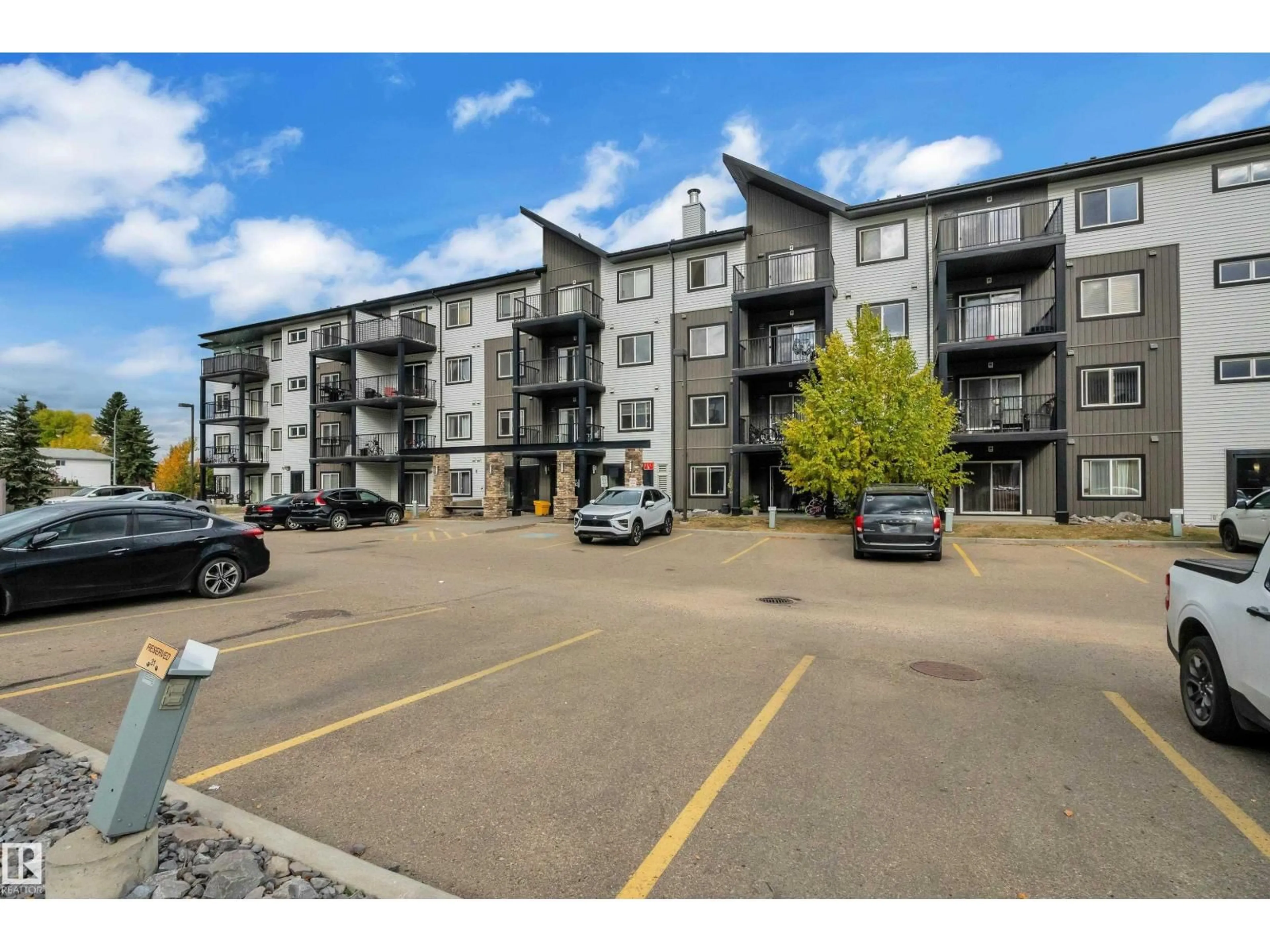 Unknown for 320 - 3357 16A AV, Edmonton Alberta T6T0V4