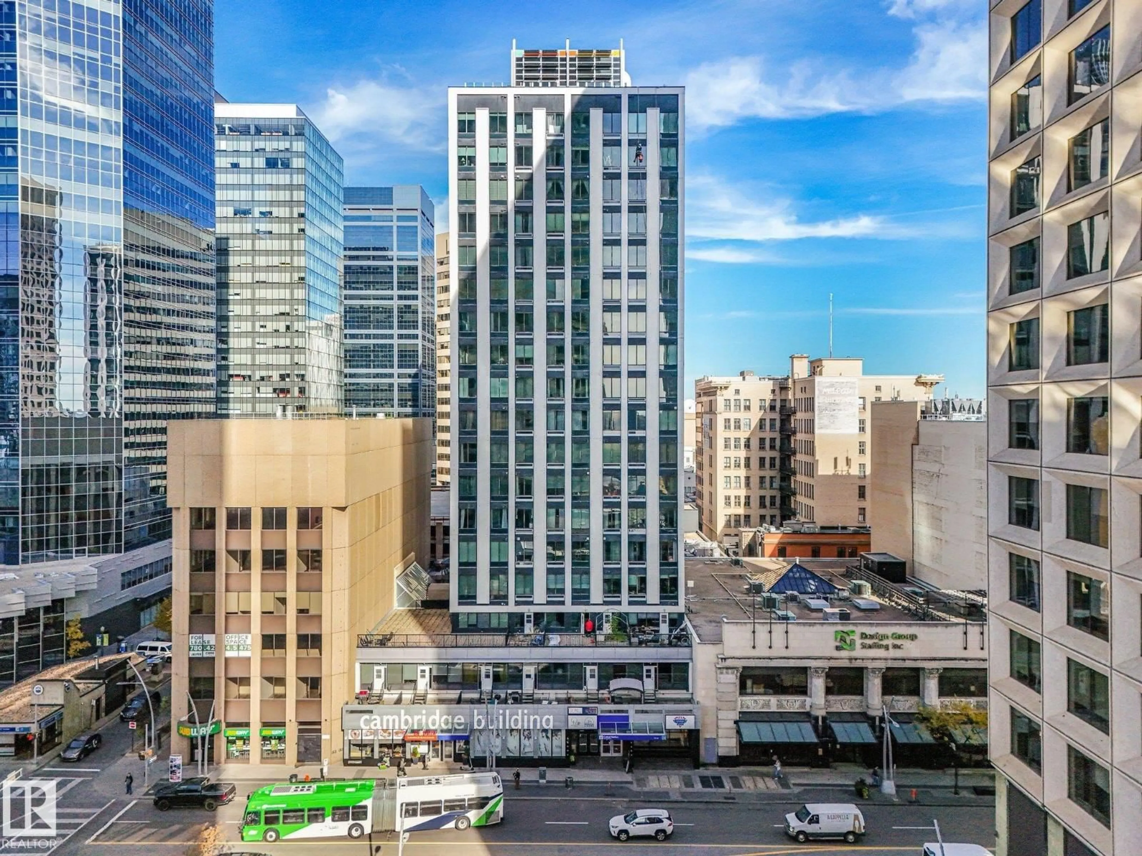 Unknown for #206 - 10024 JASPER AV, Edmonton Alberta T5J1R9