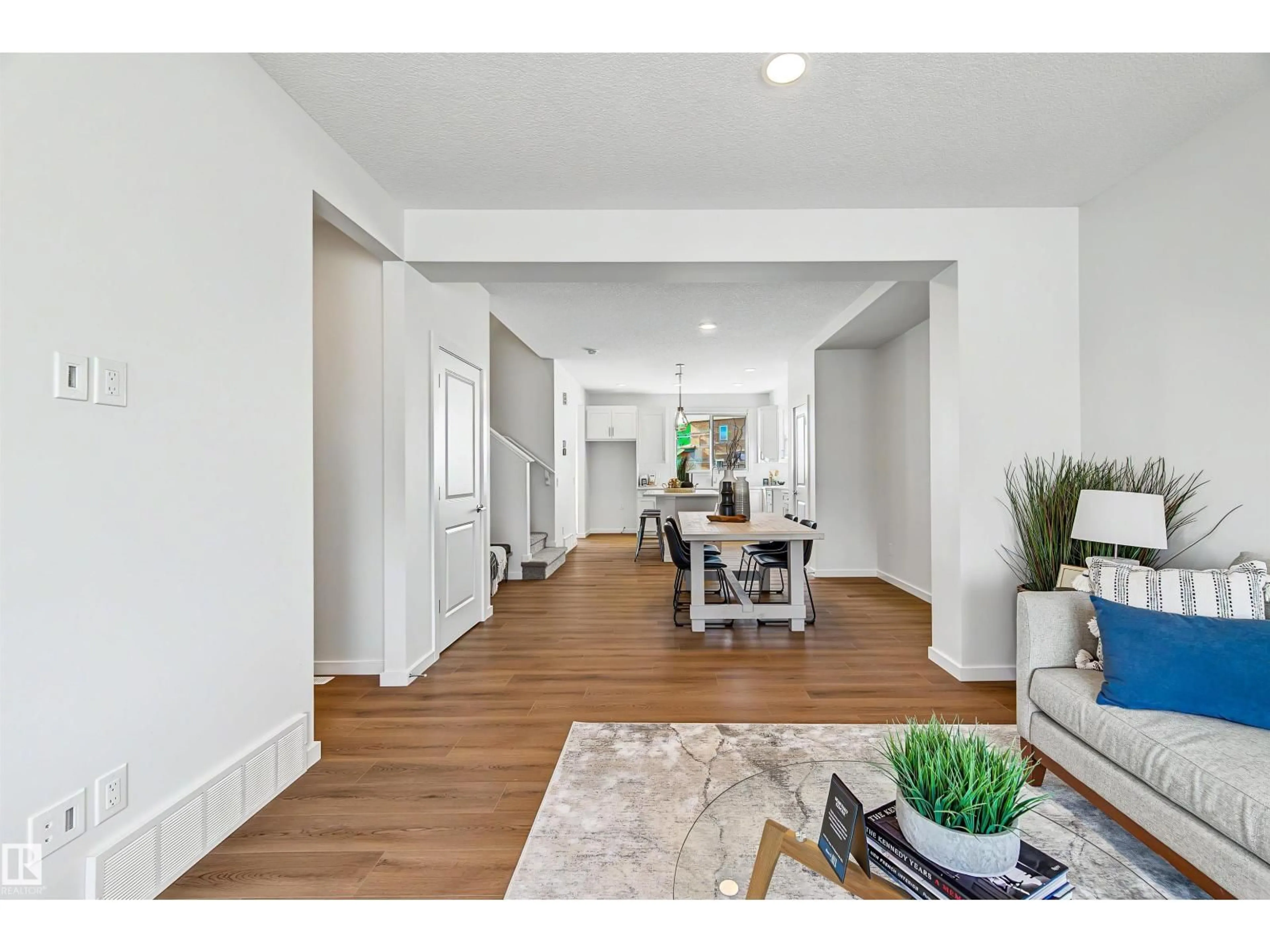 Indoor entryway for 3028 192 ST, Edmonton Alberta T6M3M3