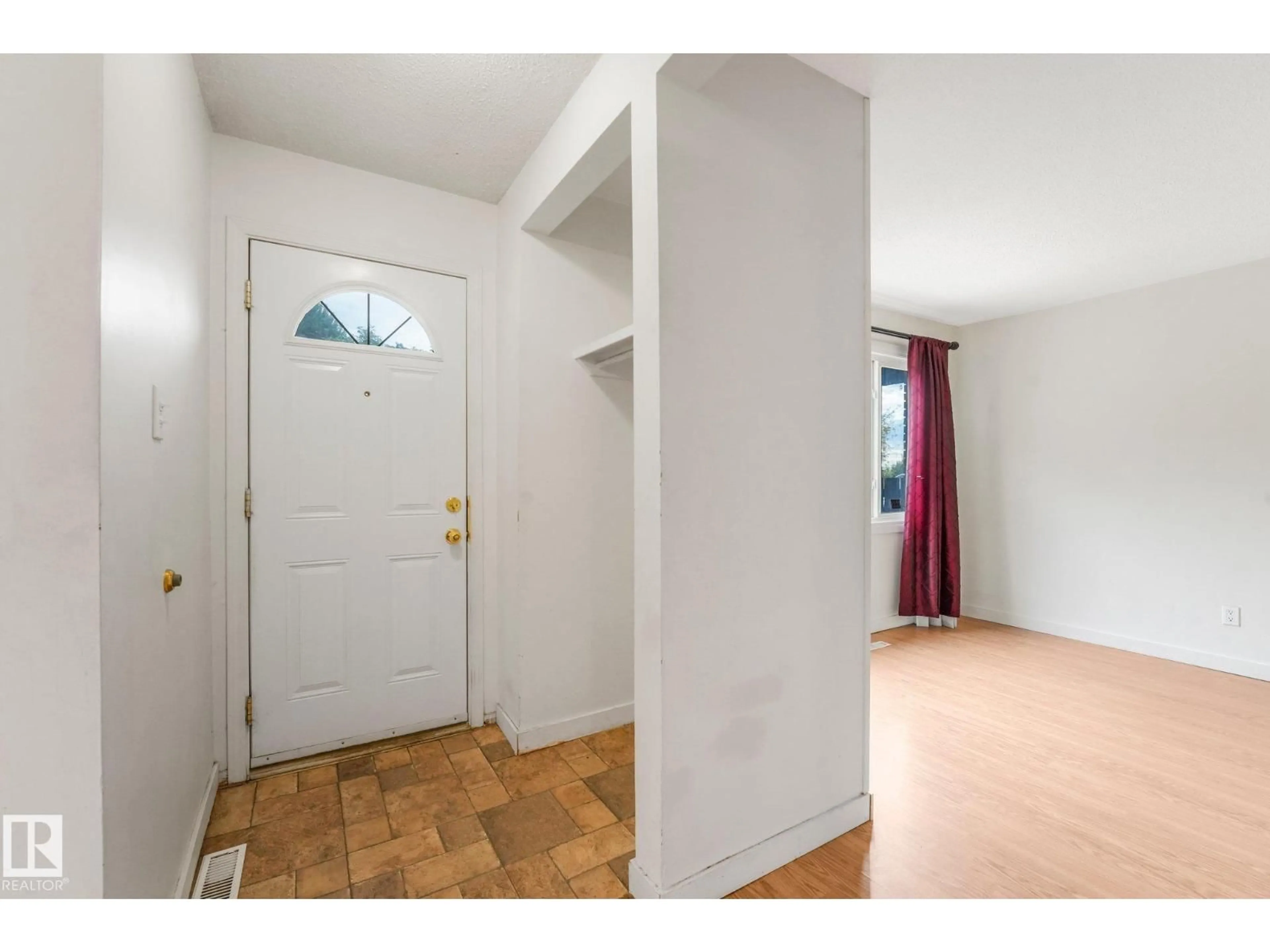 Indoor entryway for NW - 144 ROSELAND VG, Edmonton Alberta T5E5R6