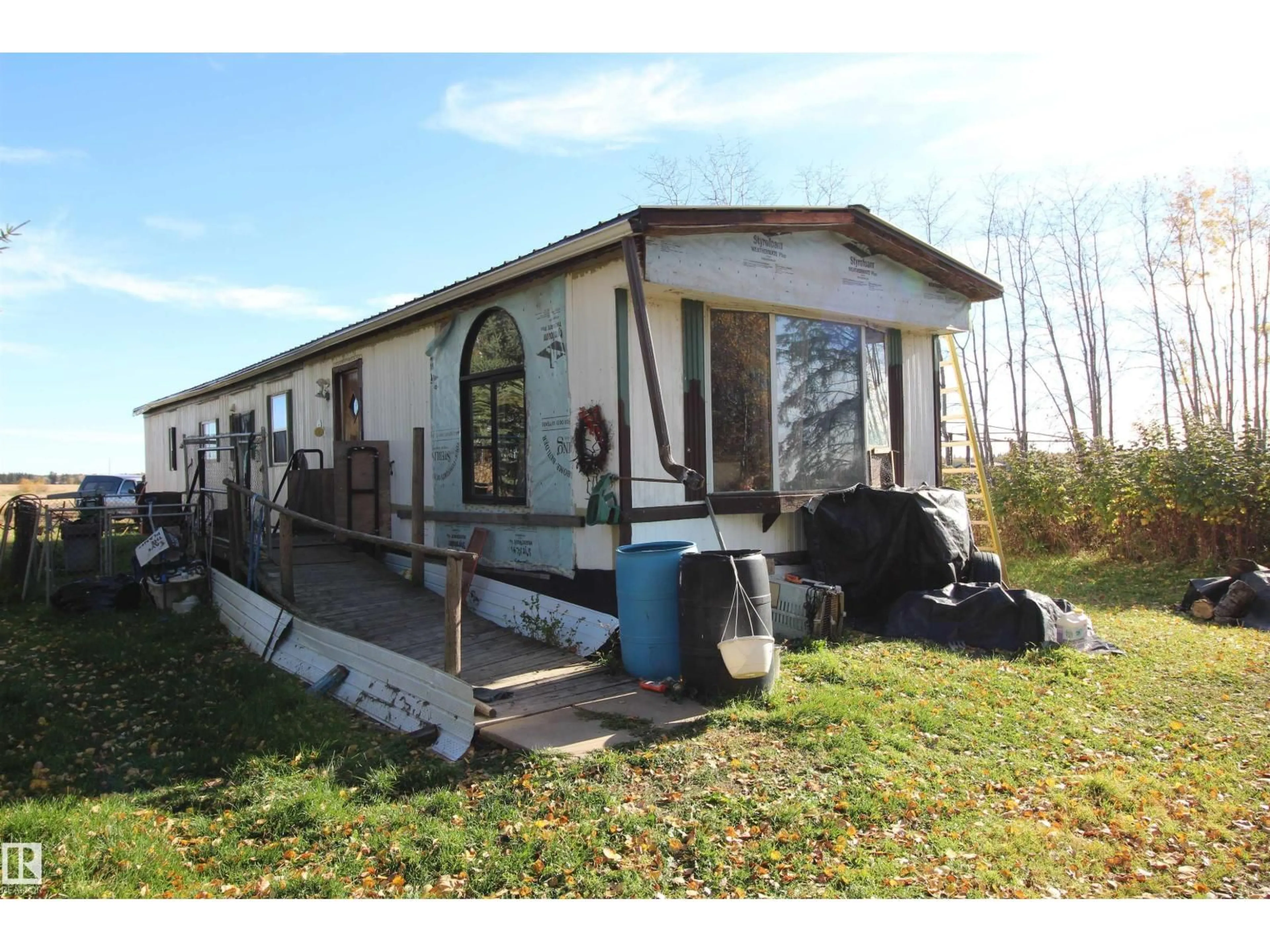 Shed for 1331 HWY 663, Rural Westlock County Alberta T0G0Y0