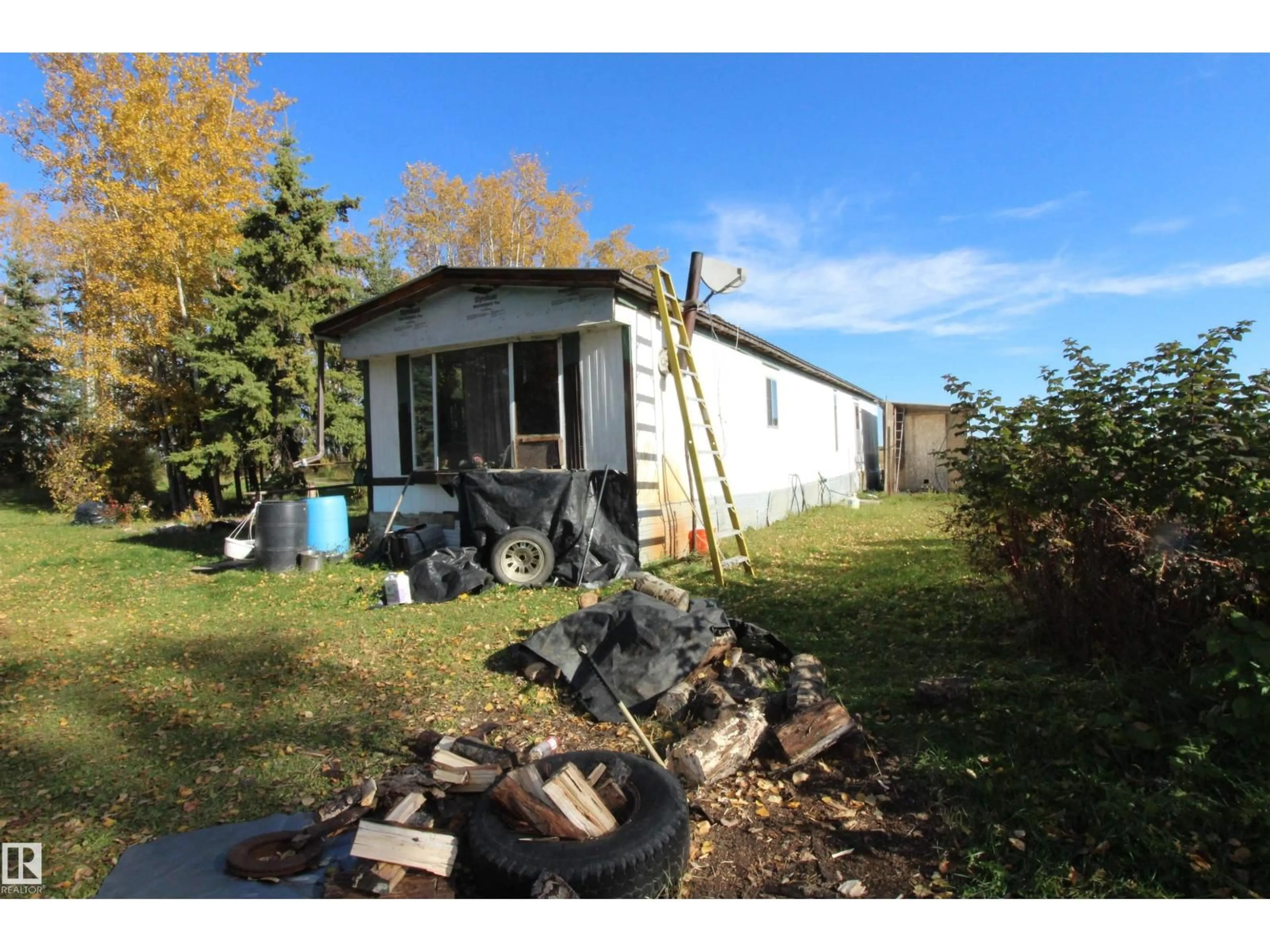 Shed for 1331 HWY 663, Rural Westlock County Alberta T0G0Y0