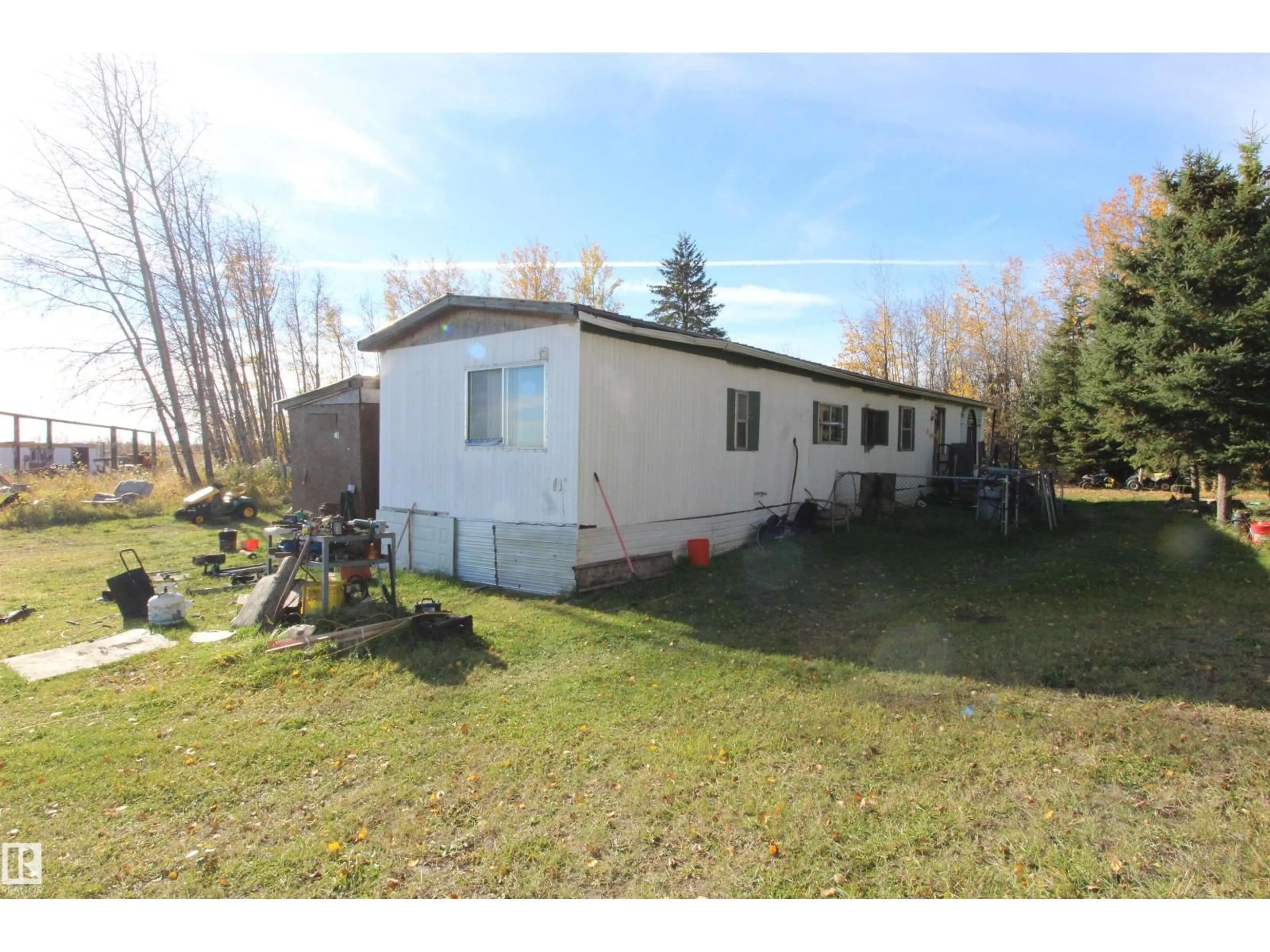 Shed for 1331 HWY 663, Rural Westlock County Alberta T0G0Y0
