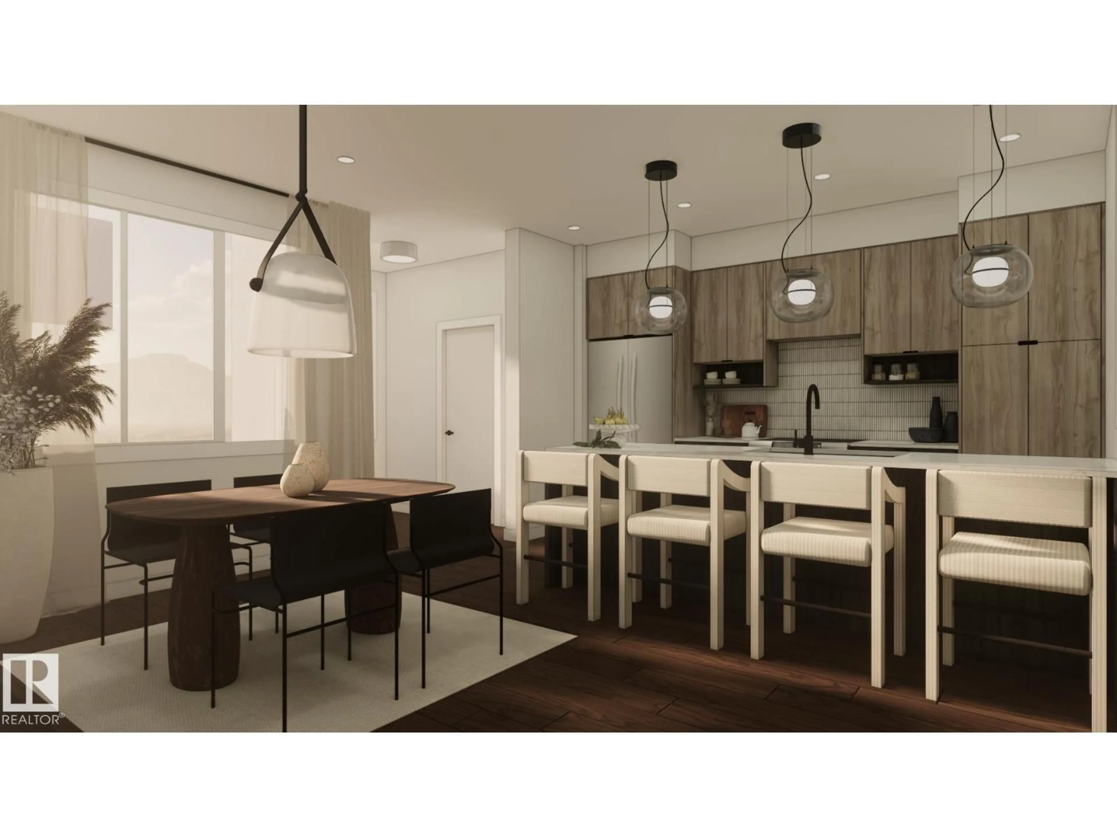 Open concept kitchen, unknown for 69 CUDDIE DR, Sherwood Park Alberta T8H3C8